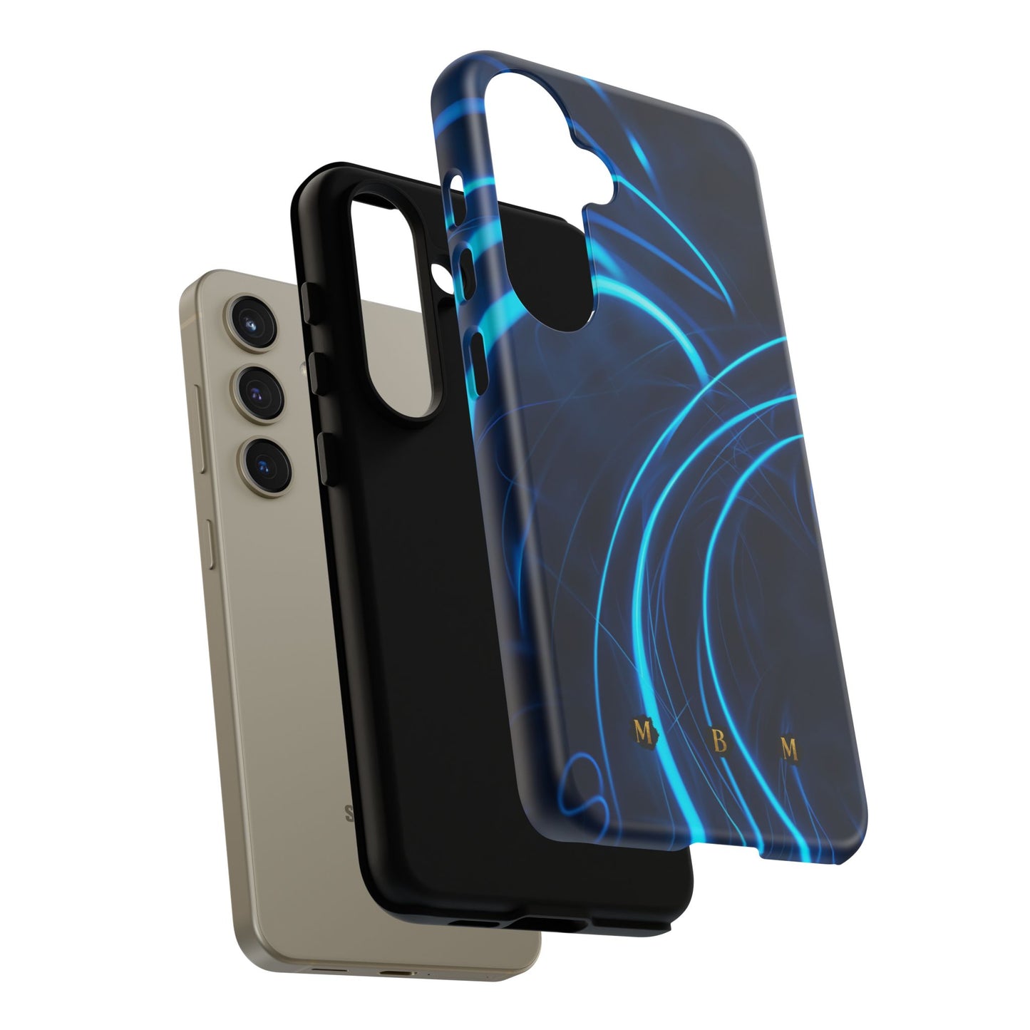 Plasma Arcs Samsung Galaxy S Tough Case