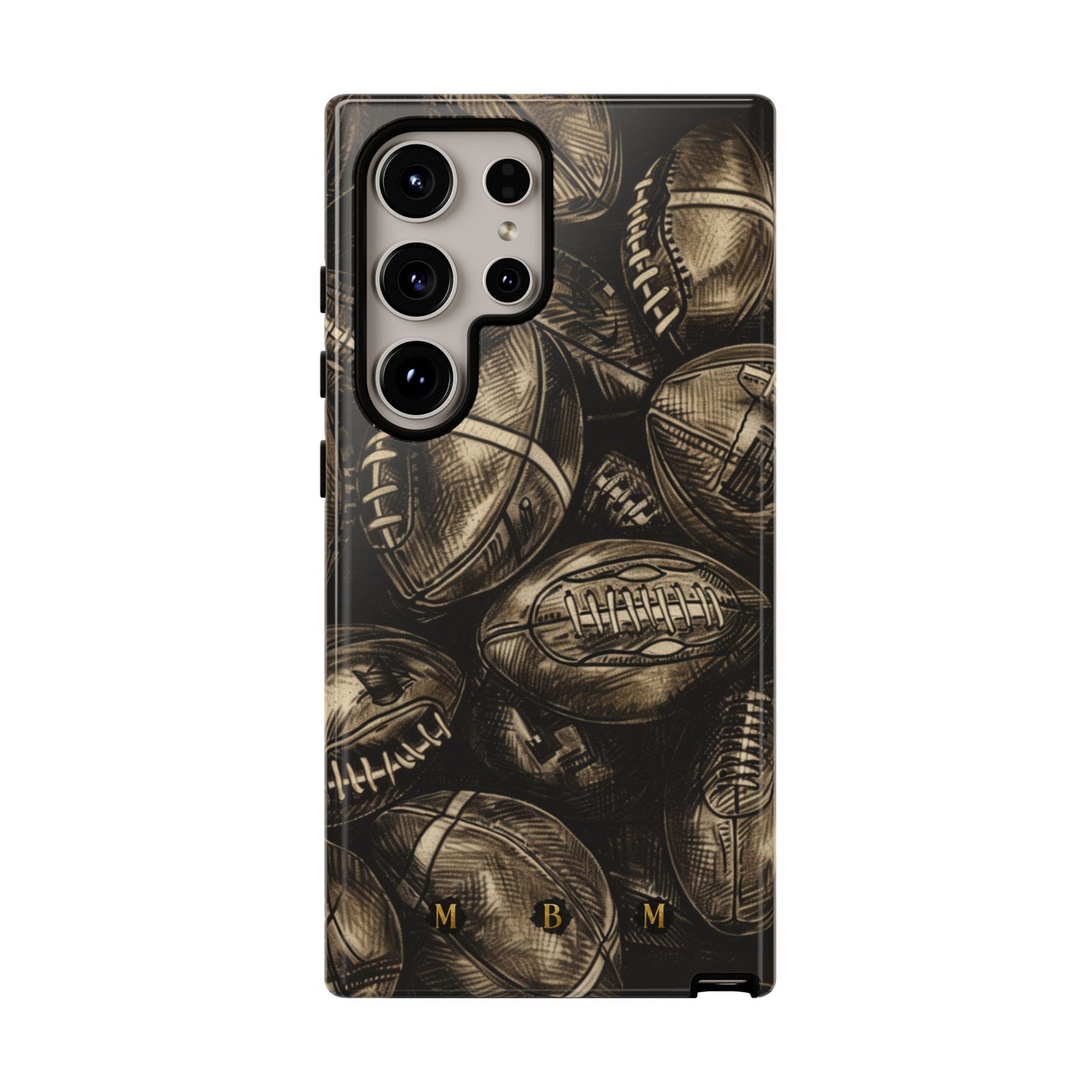 Pigskin Legends Samsung Galaxy S Tough Case