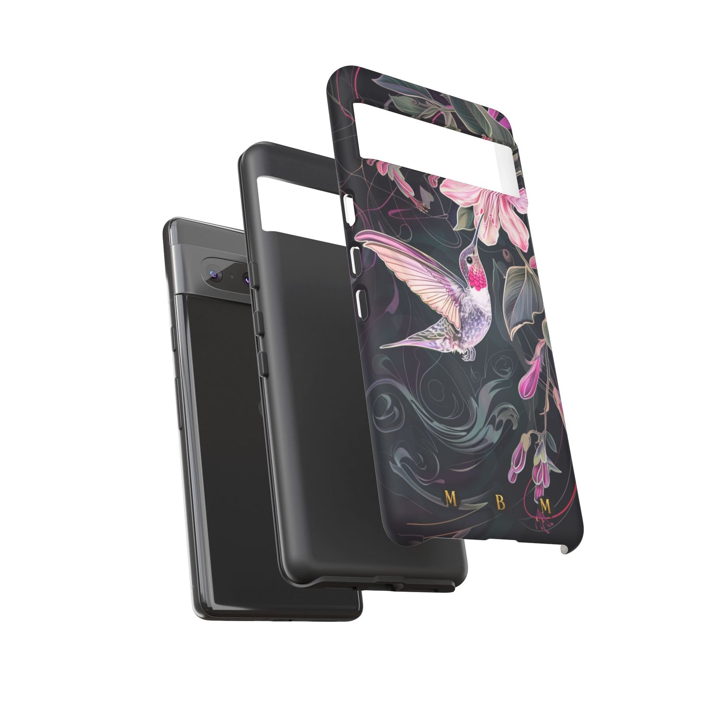 Fuchsia Fairy Google Pixel Tough Case