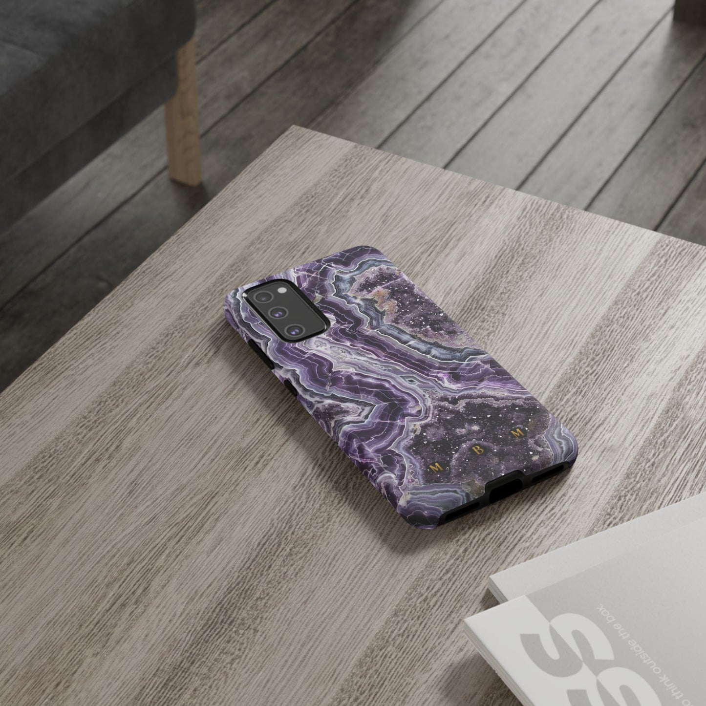 Majestic Amethyst Samsung Galaxy S Tough Case