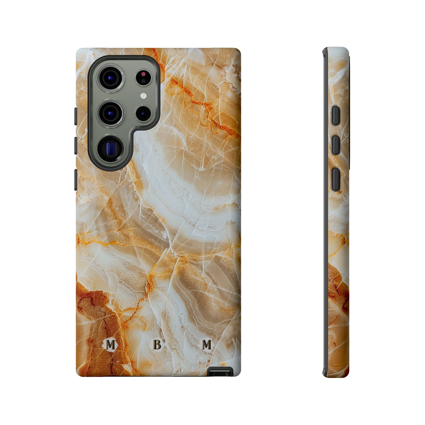 Sunburst Quartz Samsung Galaxy S Tough Case