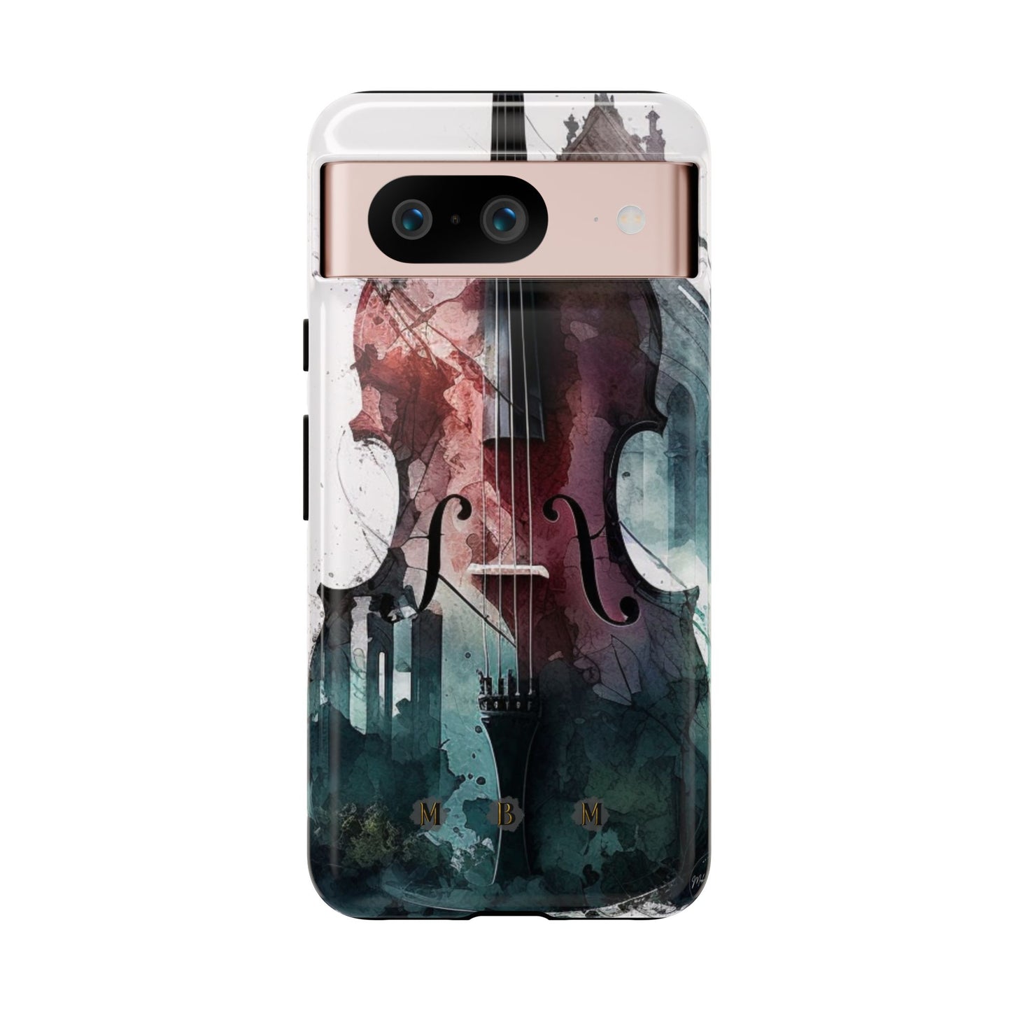 Artistic Symphony Google Pixel Tough Case