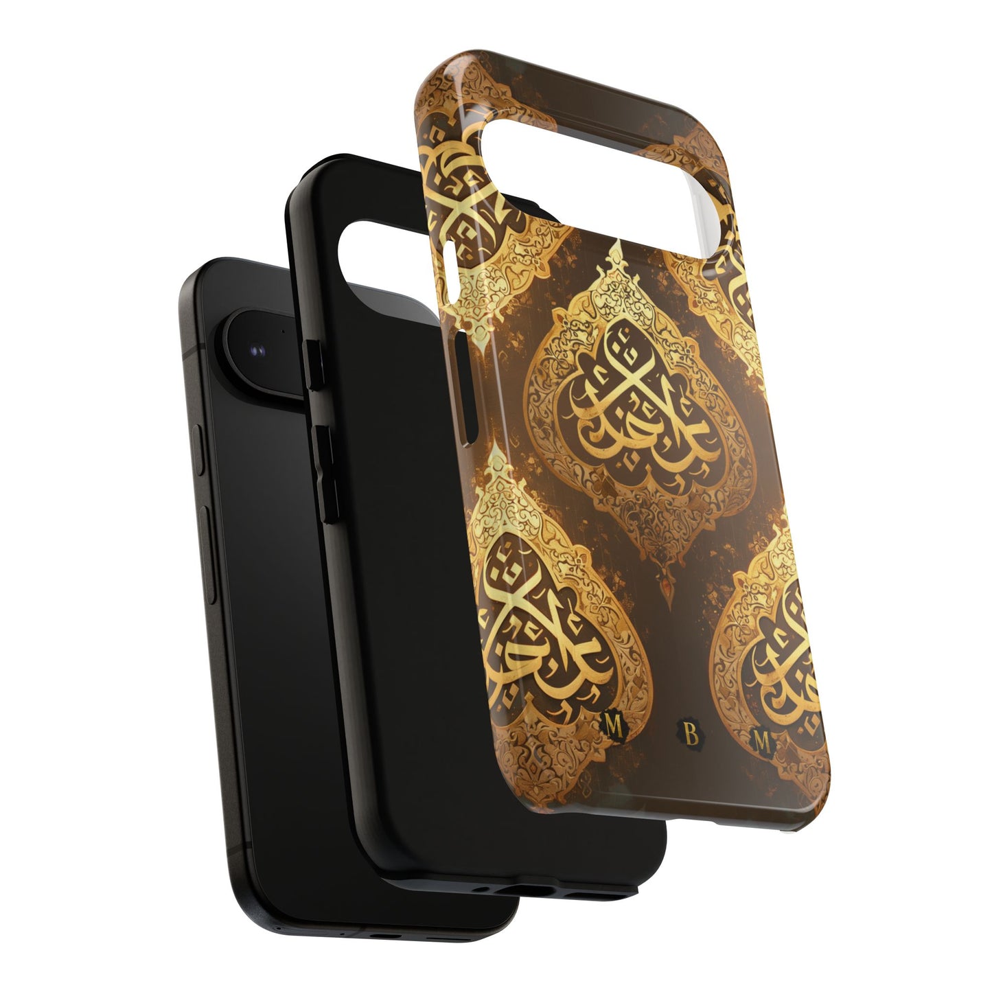 Arab Bronze Google Pixel Tough Case
