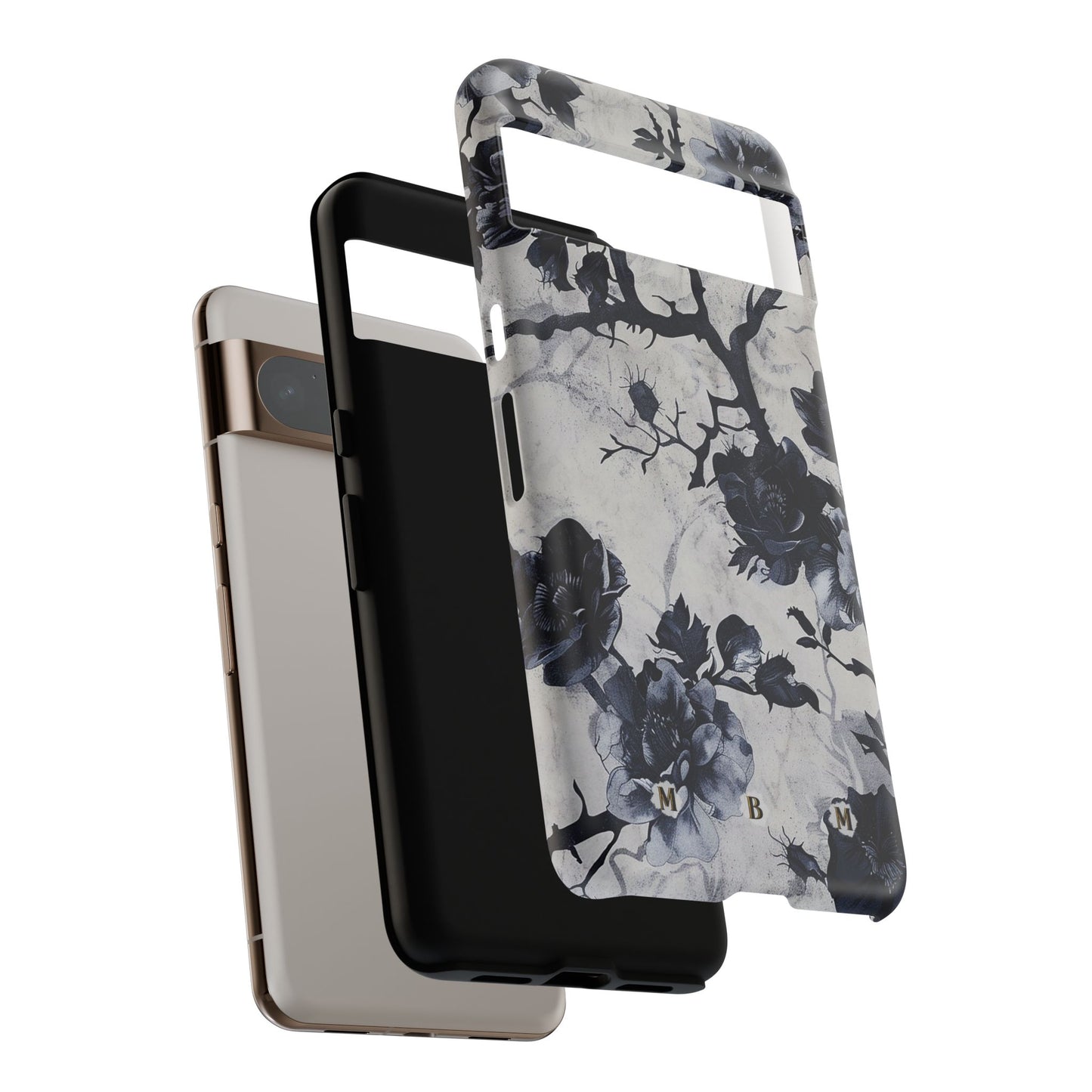 Briar Thorn Google Pixel Tough Case