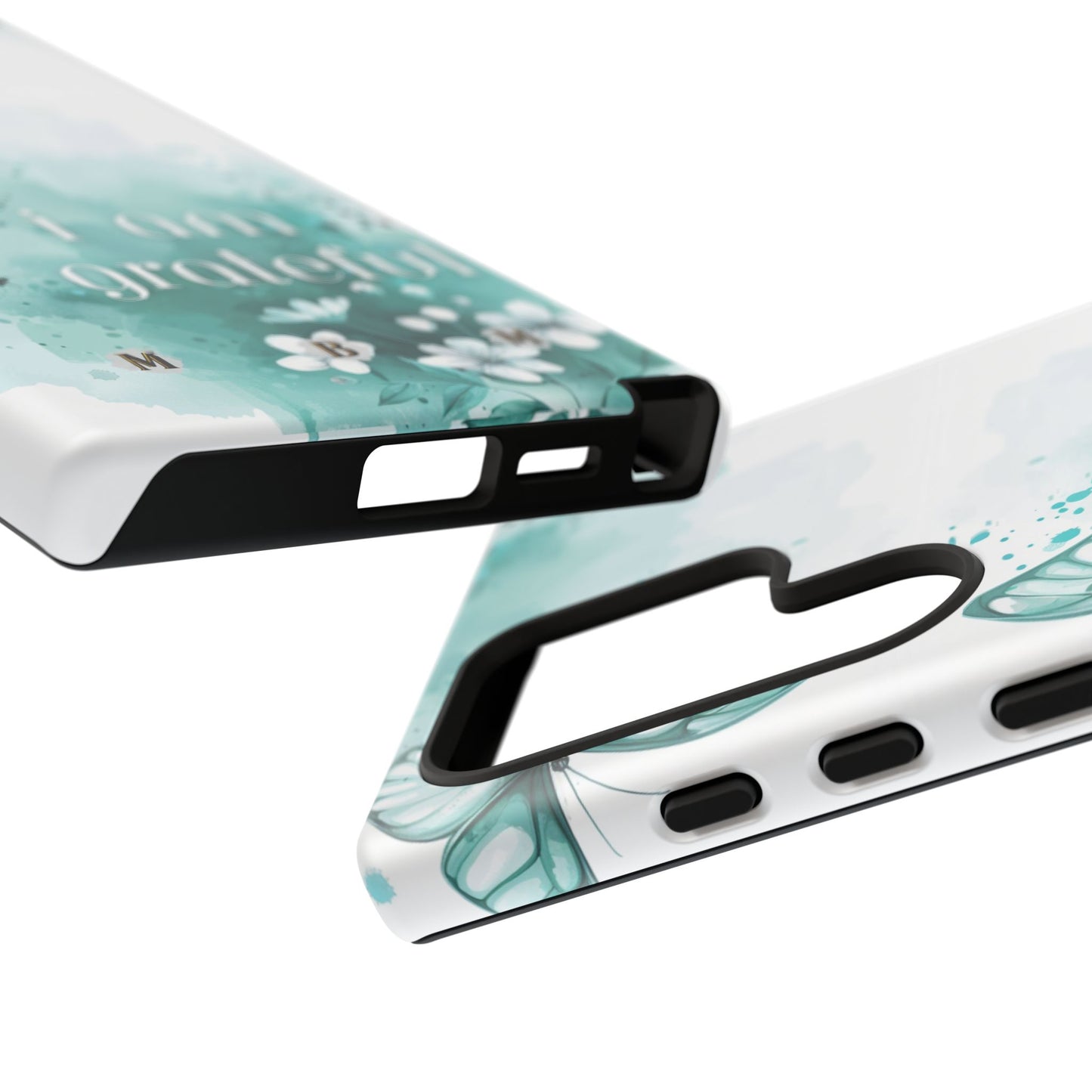 Grateful Samsung Galaxy S Tough Case