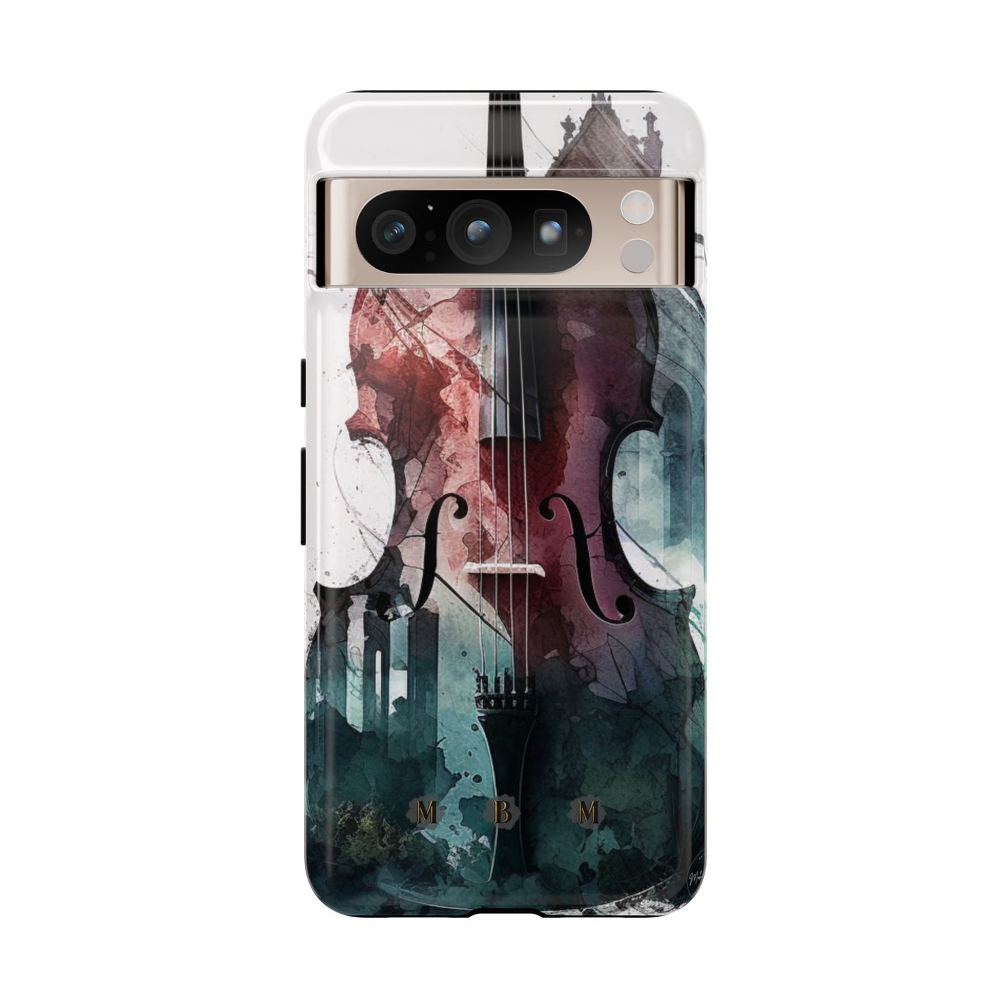 Artistic Symphony Google Pixel Tough Case