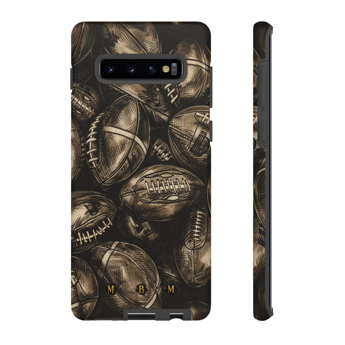 Pigskin Legends Samsung Galaxy S Tough Case