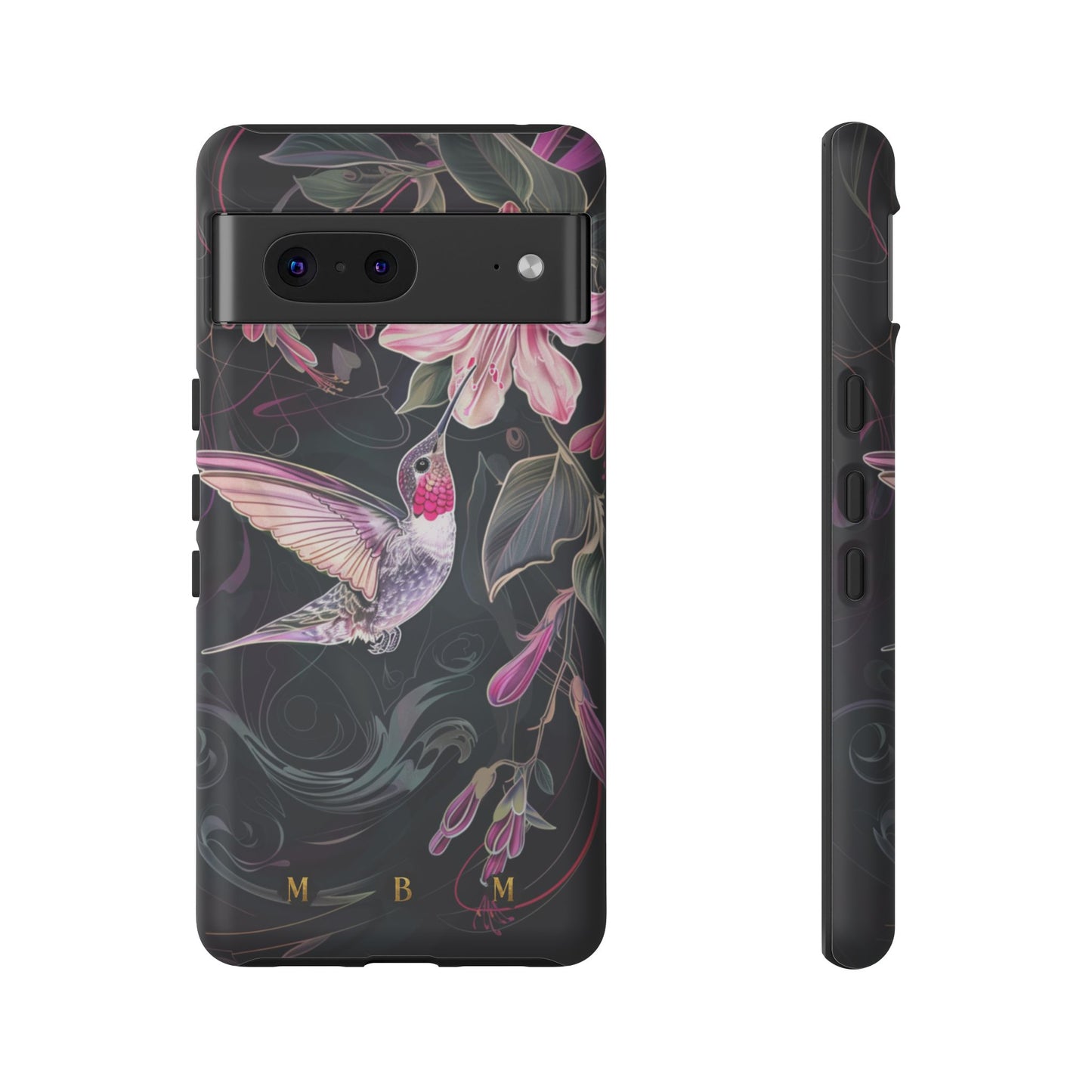 Fuchsia Fairy Google Pixel Tough Case