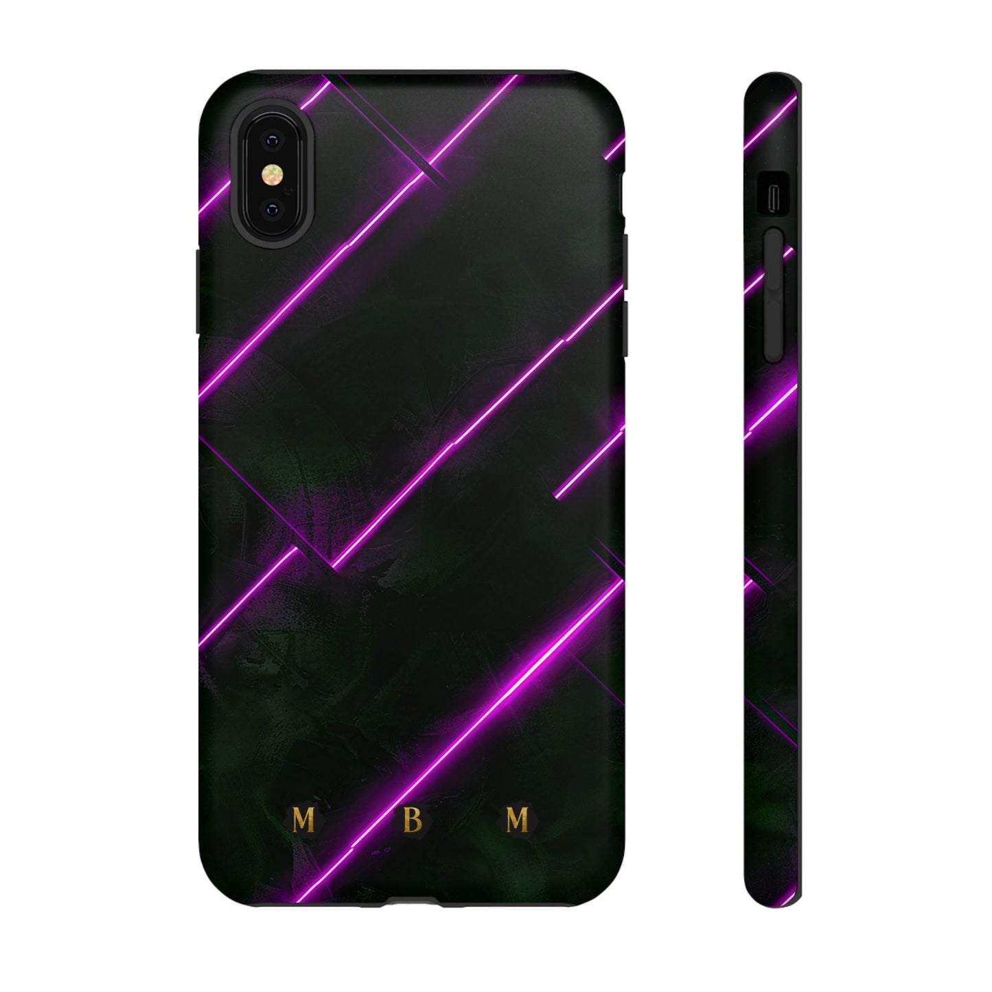 Phantom Vapor iPhone Tough Case