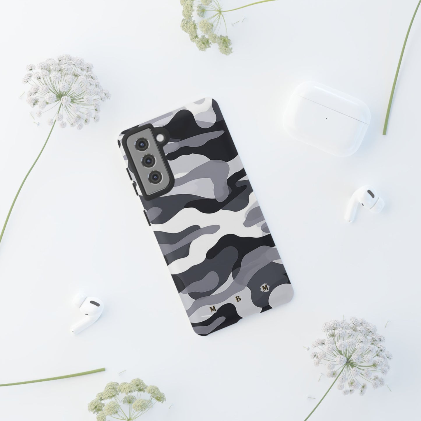 Shadow Stalker Stealth Samsung Galaxy S Tough Case