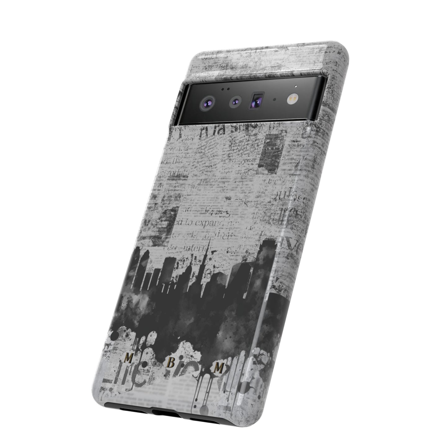 City Prints San Fran Google Pixel Tough Case