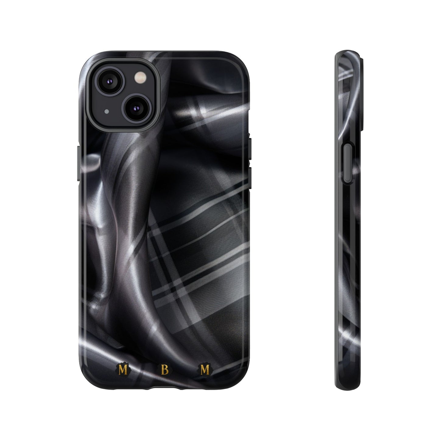 Onyx Zephyr iPhone Case