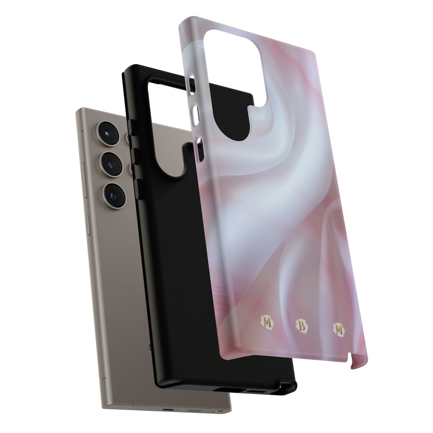 Whispering Rose Samsung Galaxy S Tough Case