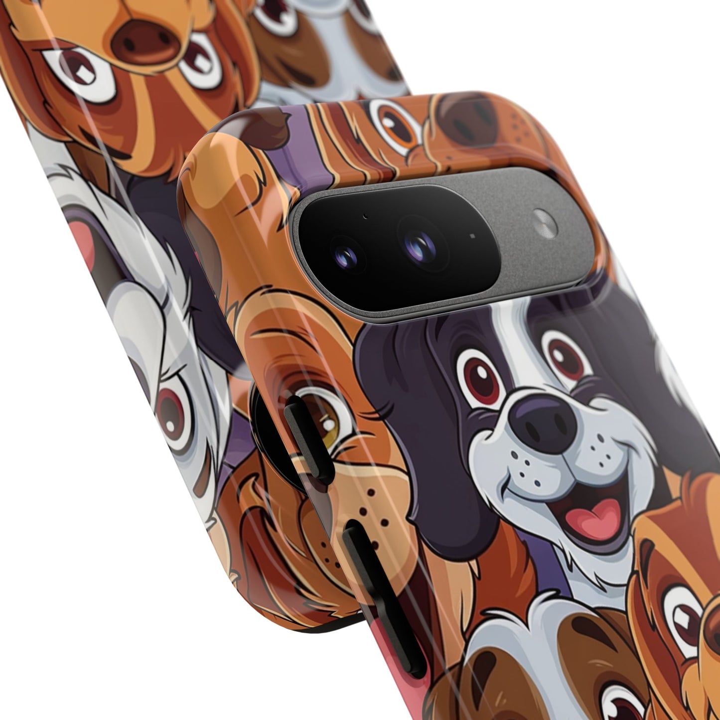 Puppies! Google Pixel Tough Case