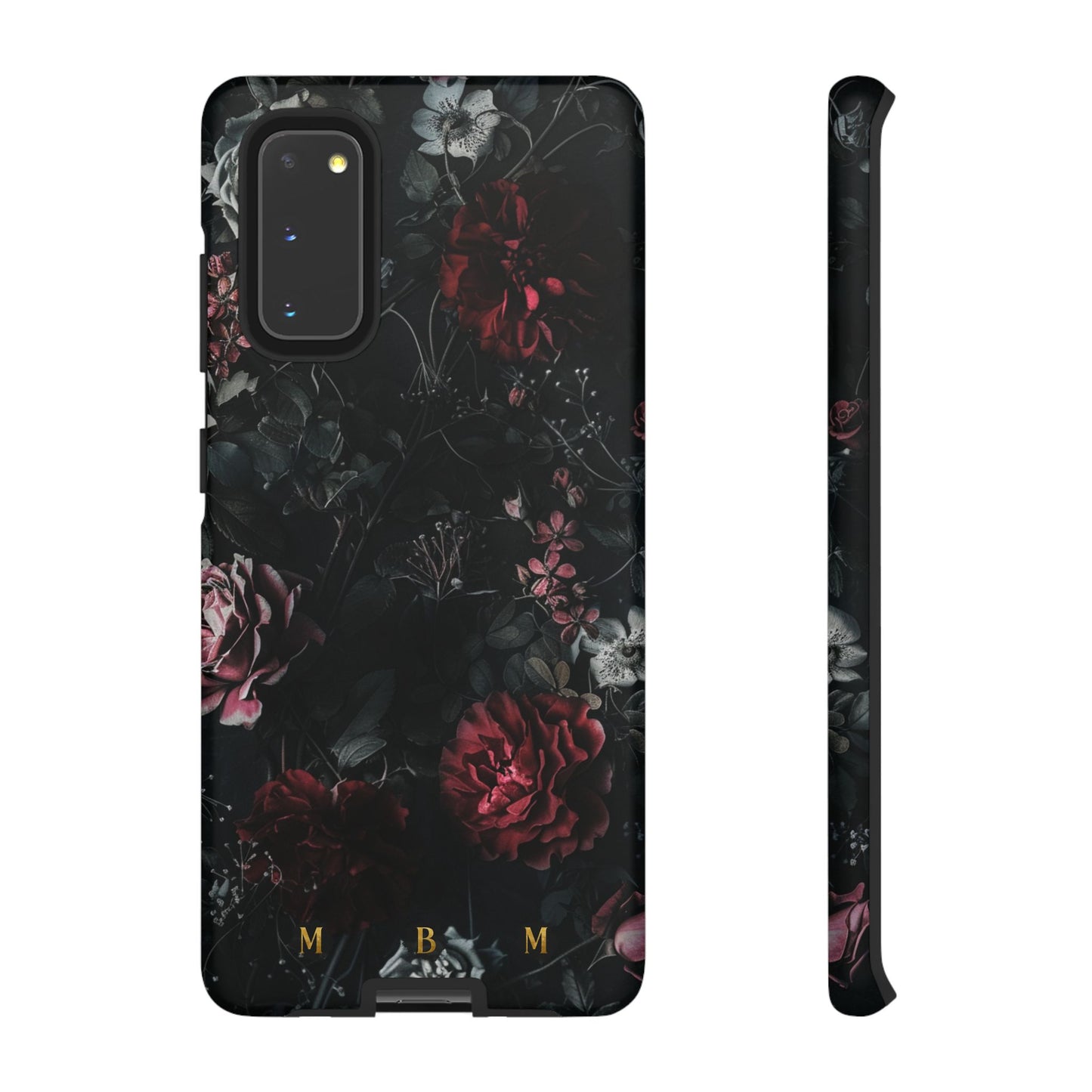 Faded Flora Samsung Galaxy S Tough Case