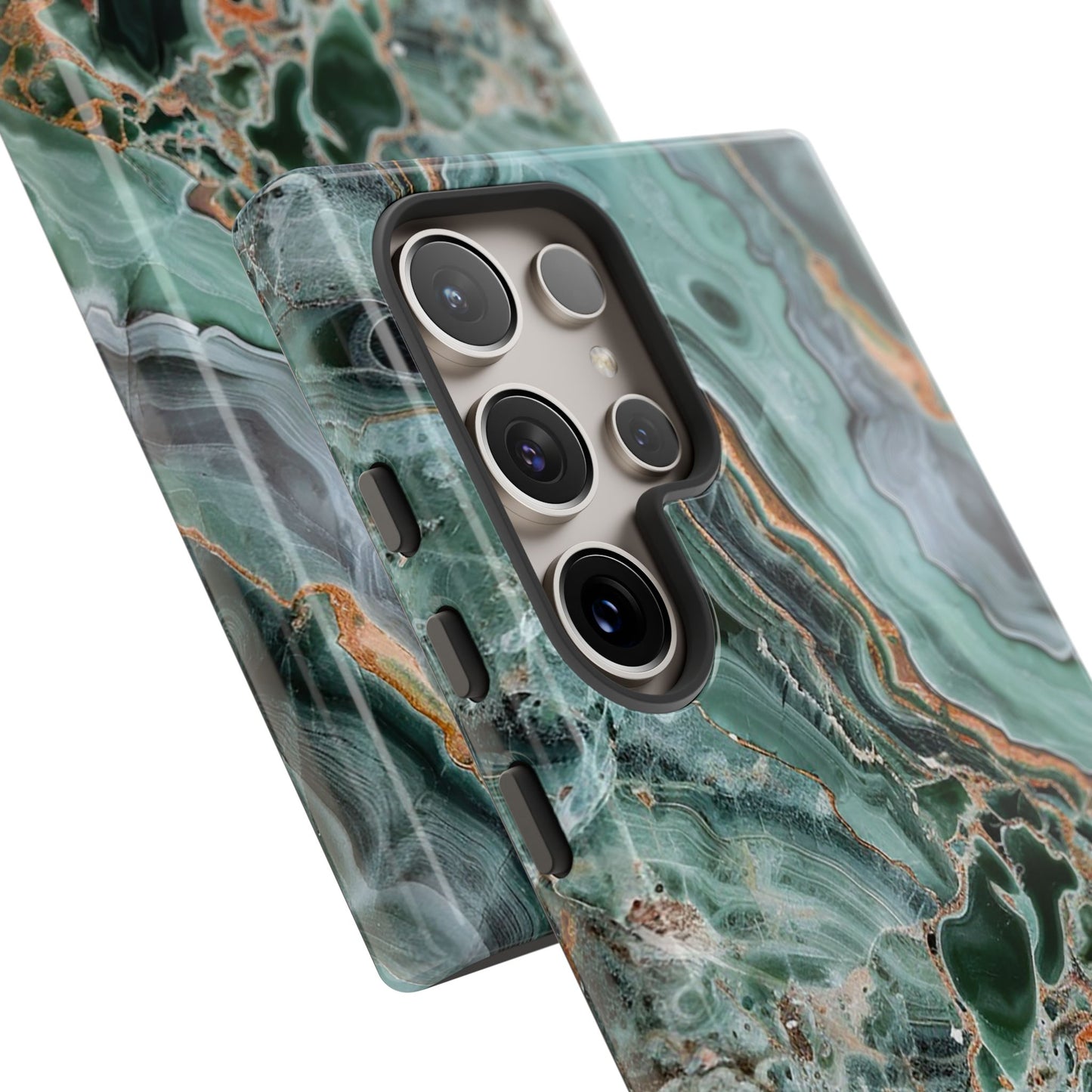 Envious Jade Samsung Galaxy S Tough Case