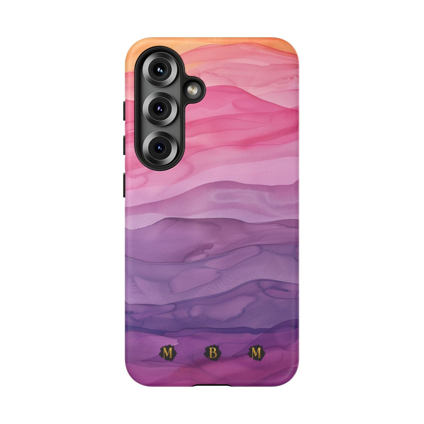 Calming Waves Samsung Galaxy S Tough Case