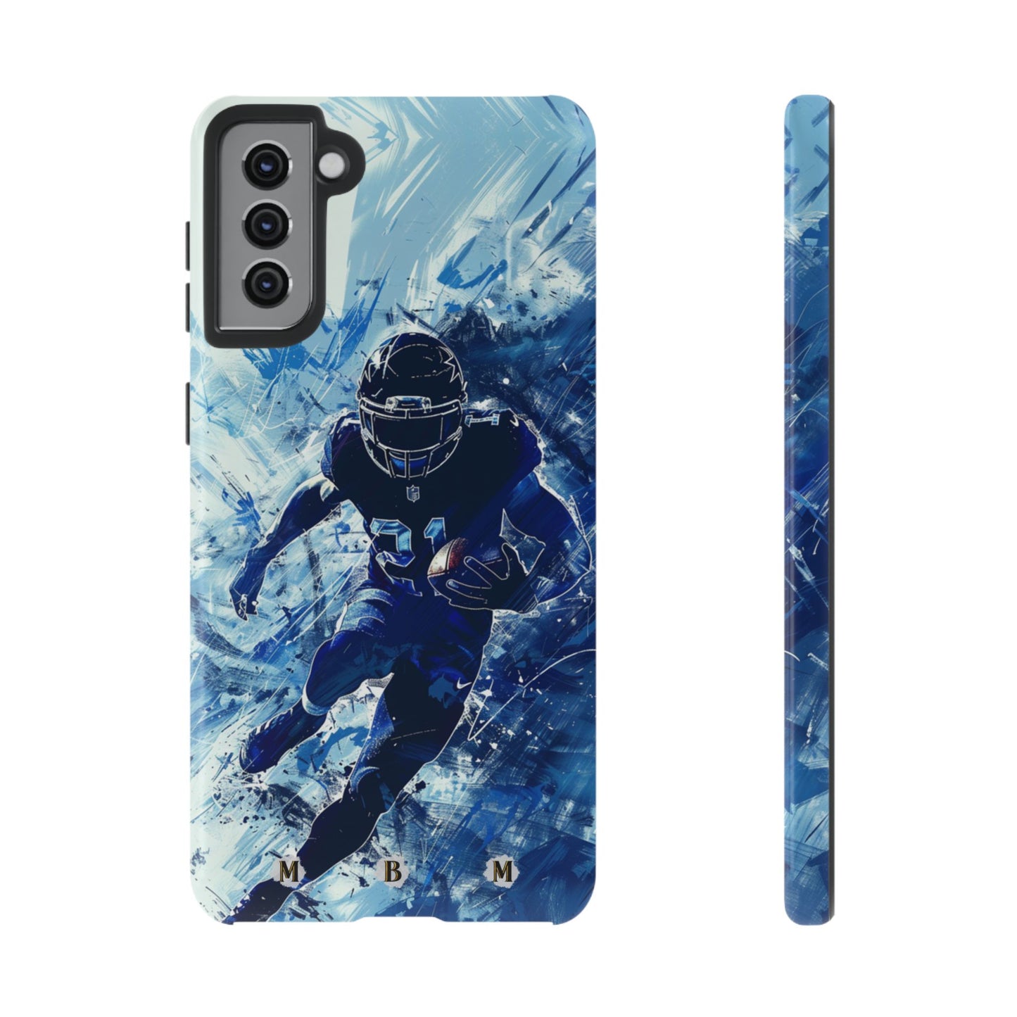 21 1st & 10 Samsung Galaxy S Tough Case