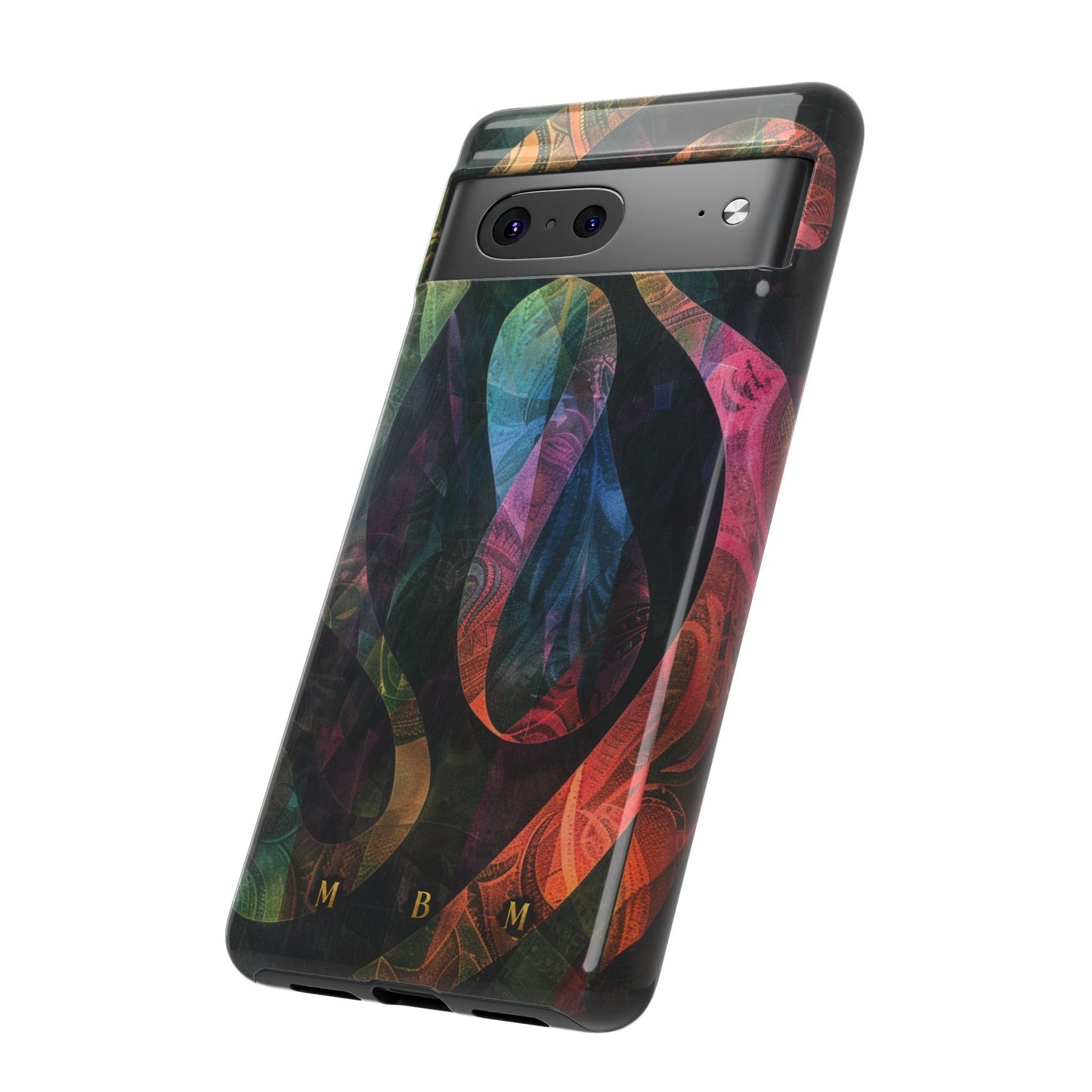 Mystical Trance Google Pixel Tough Case