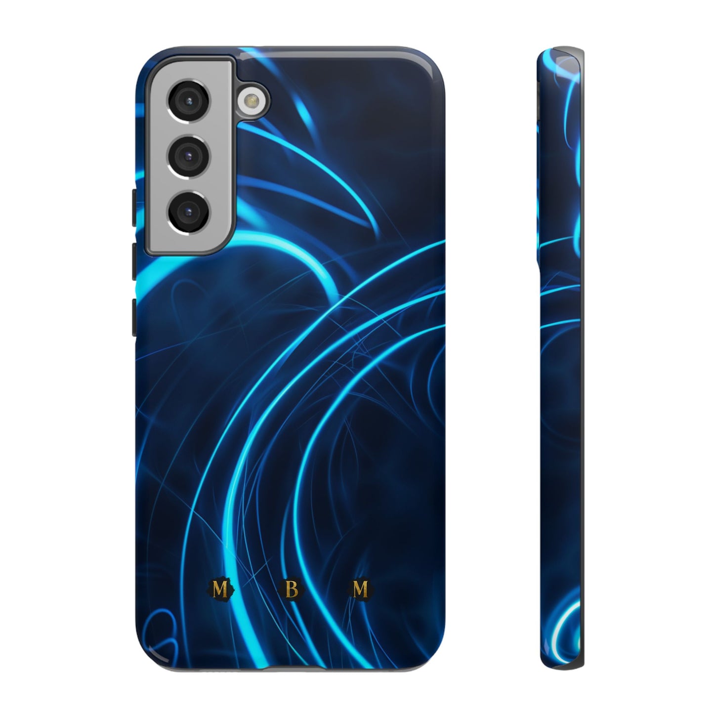 Plasma Arcs Samsung Galaxy S Tough Case