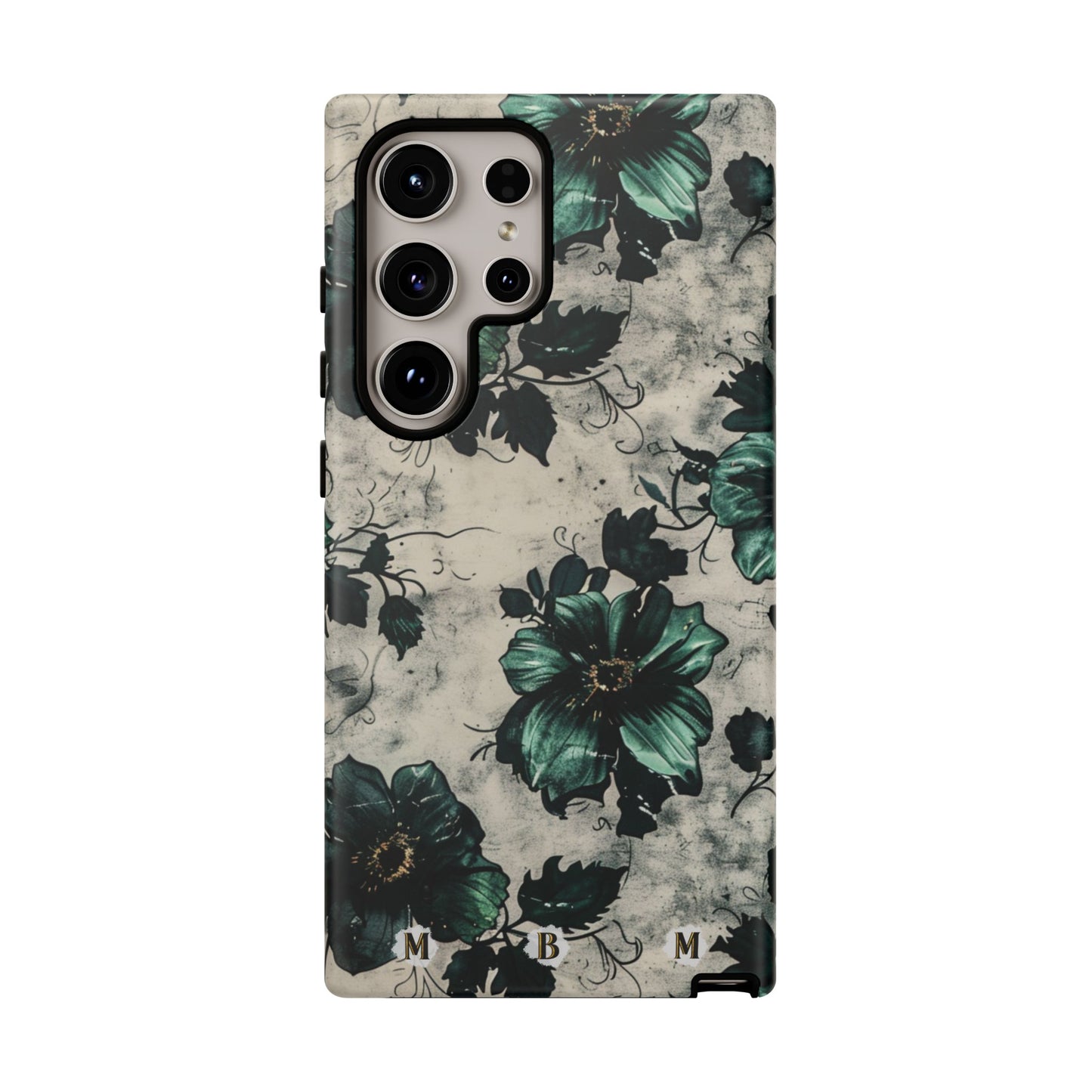 Malachite Thorn Samsung Galaxy S Tough Case