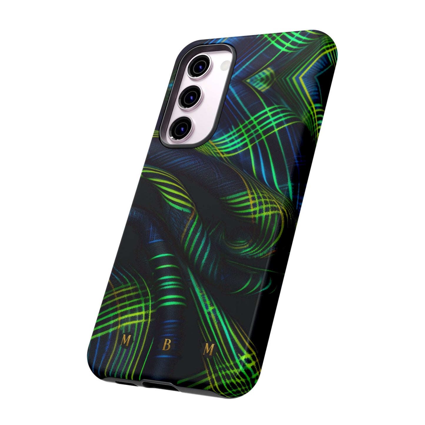 Neon Vine Samsung Galaxy S Tough Case