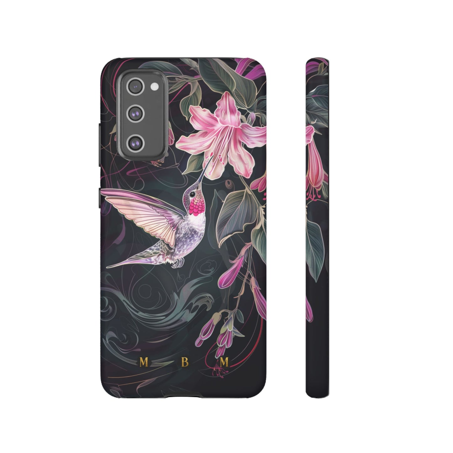 Fuchsia Fairy Samsung Galaxy S Tough Case