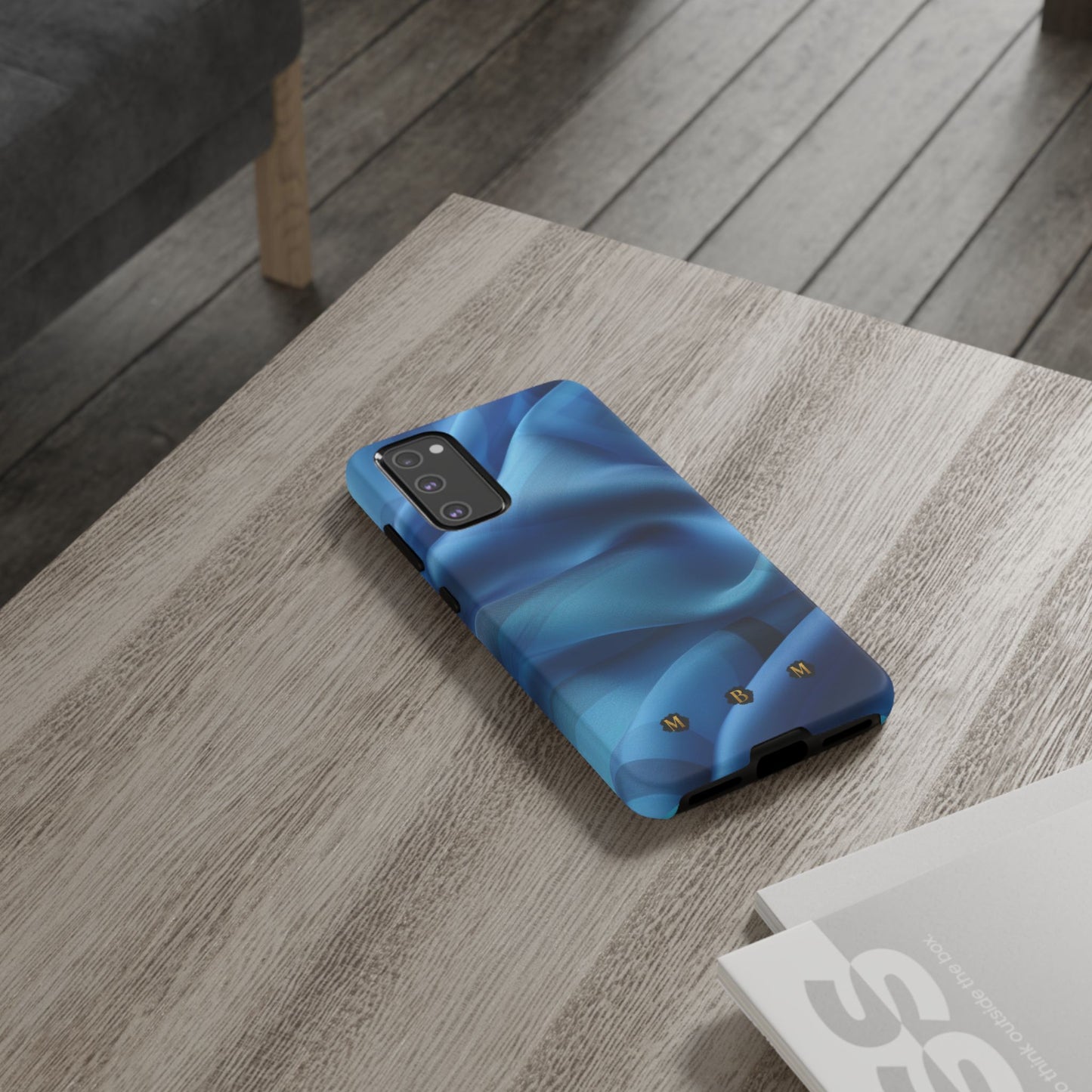 Indigo Zephyr Samsung Galaxy S Tough Case