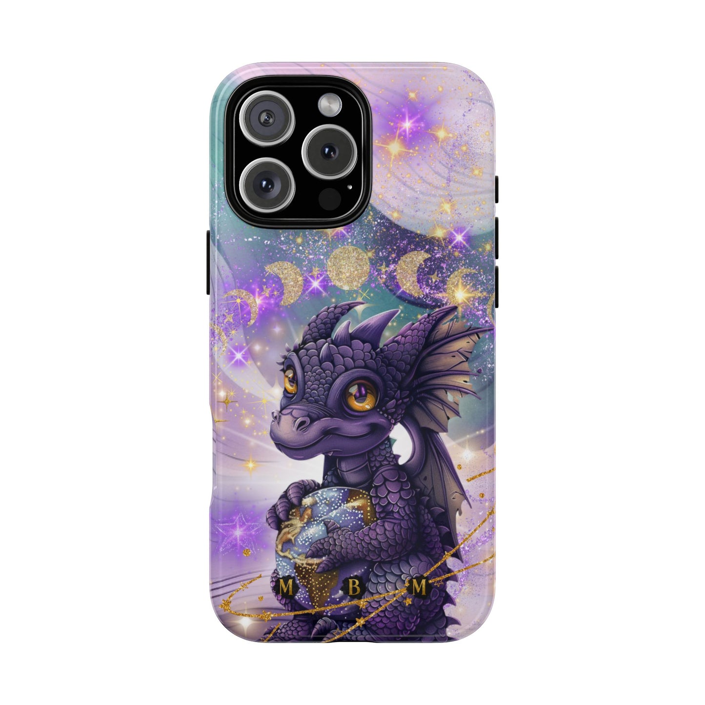 Binky iPhone Tough Case