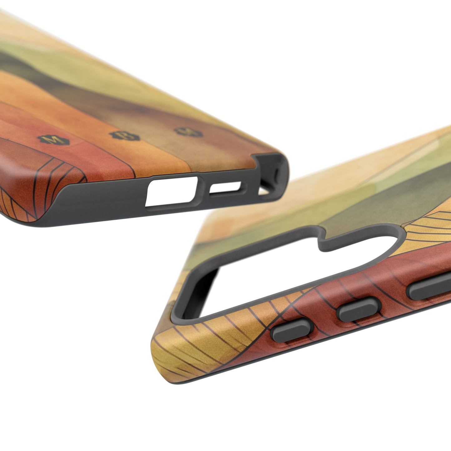 Retro Wave Samsung Galaxy S Tough Case