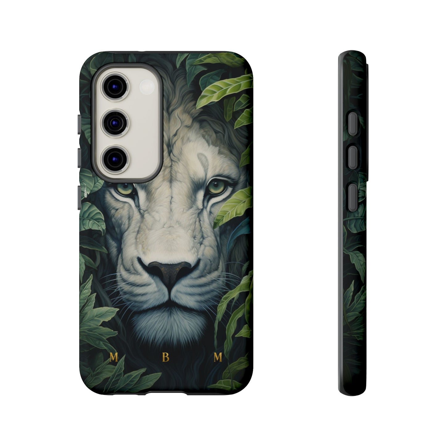 Hidden Lion Samsung Galaxy S Tough Case