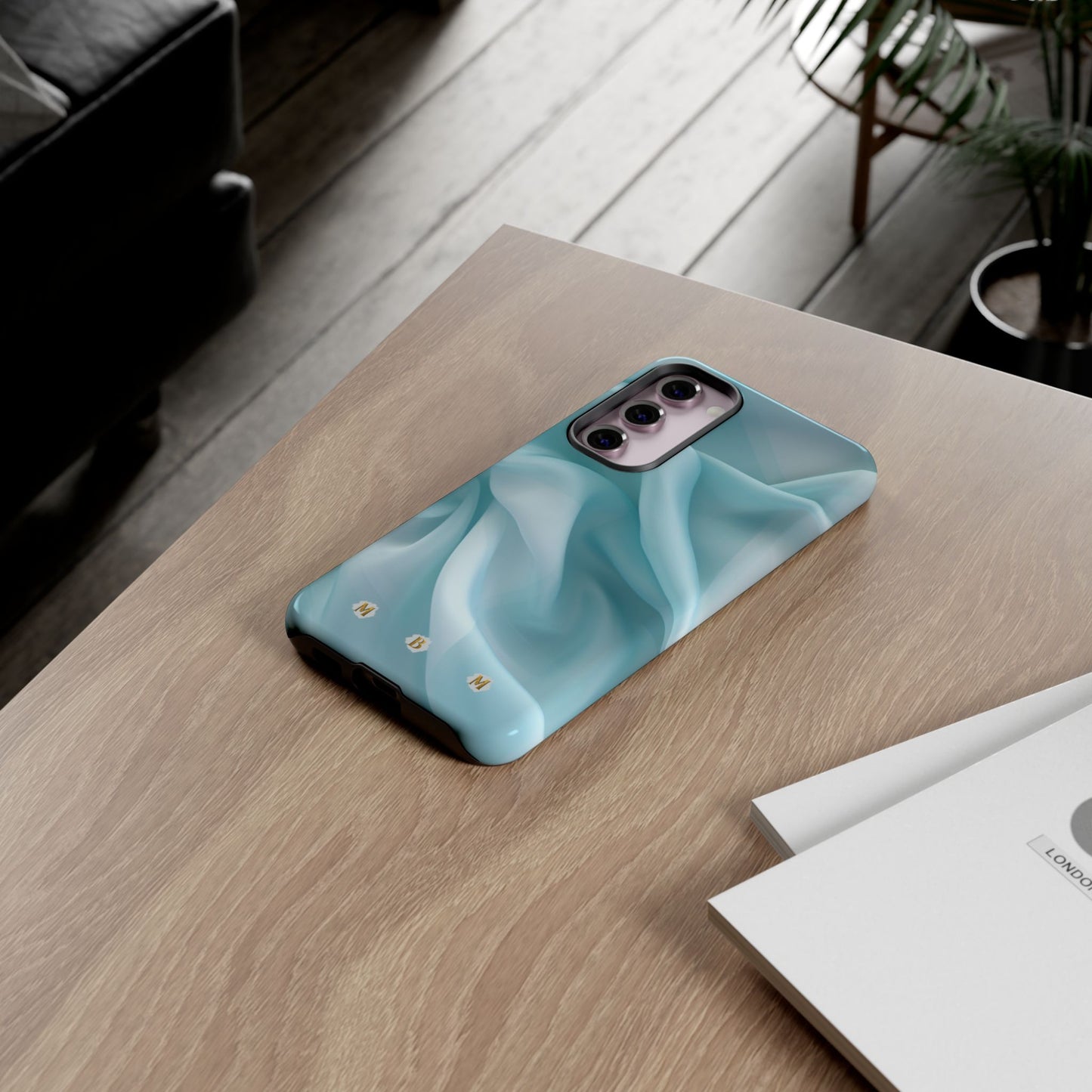 Whispering Winds Samsung Galaxy S Tough Case