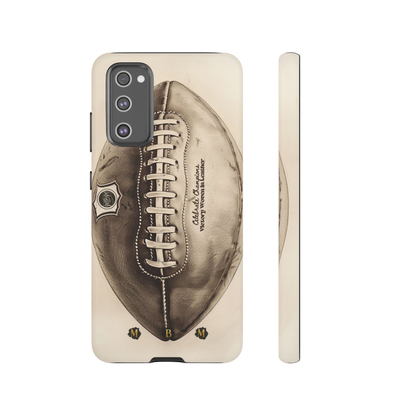 Leather Legends Samsung Galaxy S Tough Case