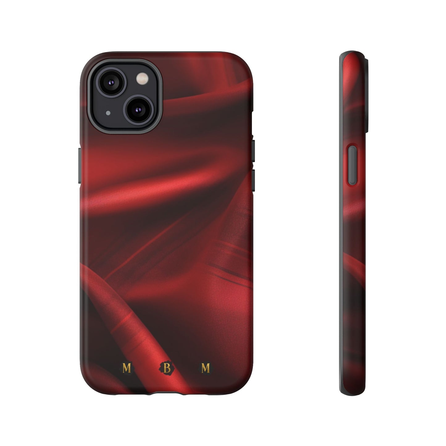 Scarlet Zephyr iPhone Tough Case