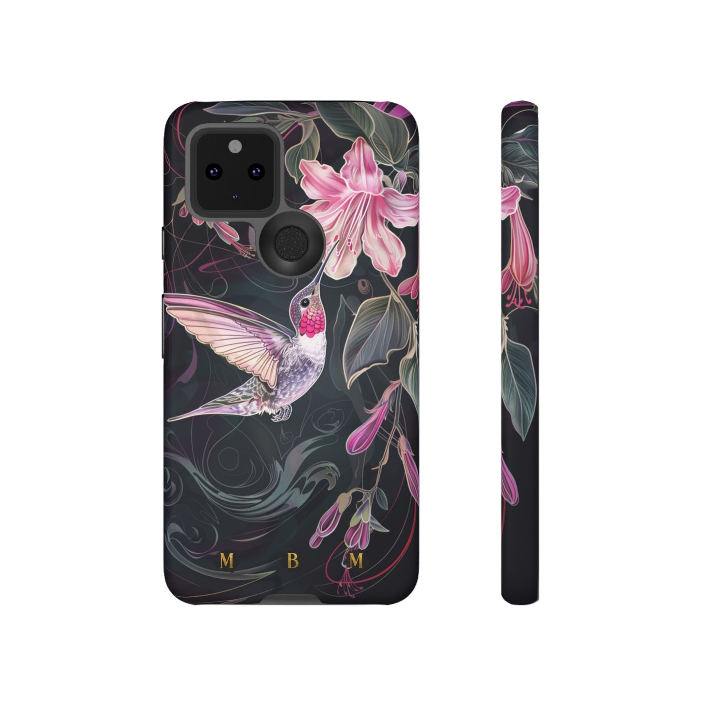 Fuchsia Fairy Google Pixel Tough Case