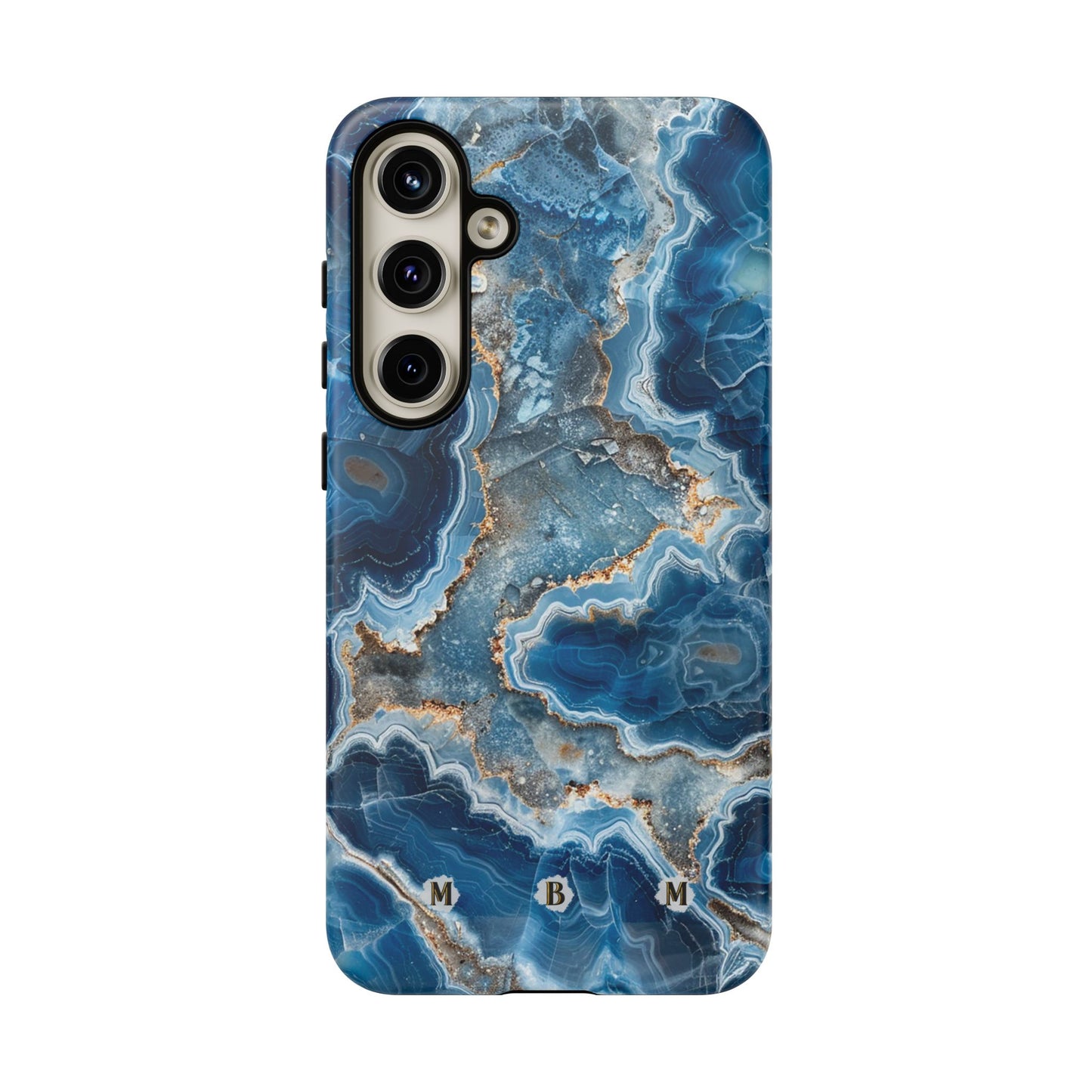 Azure Samsung Galaxy S Tough Case