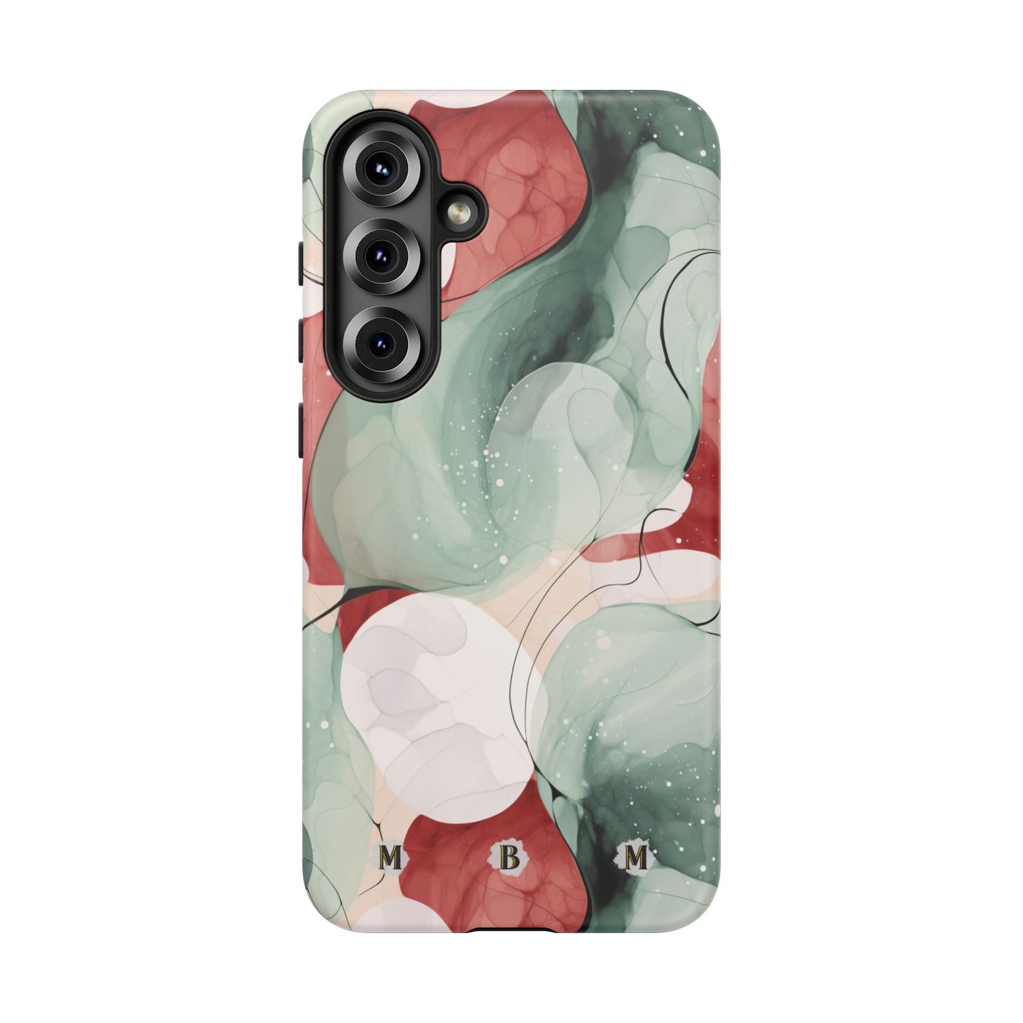 Evergreen Muse Samsung Galaxy S Tough Case