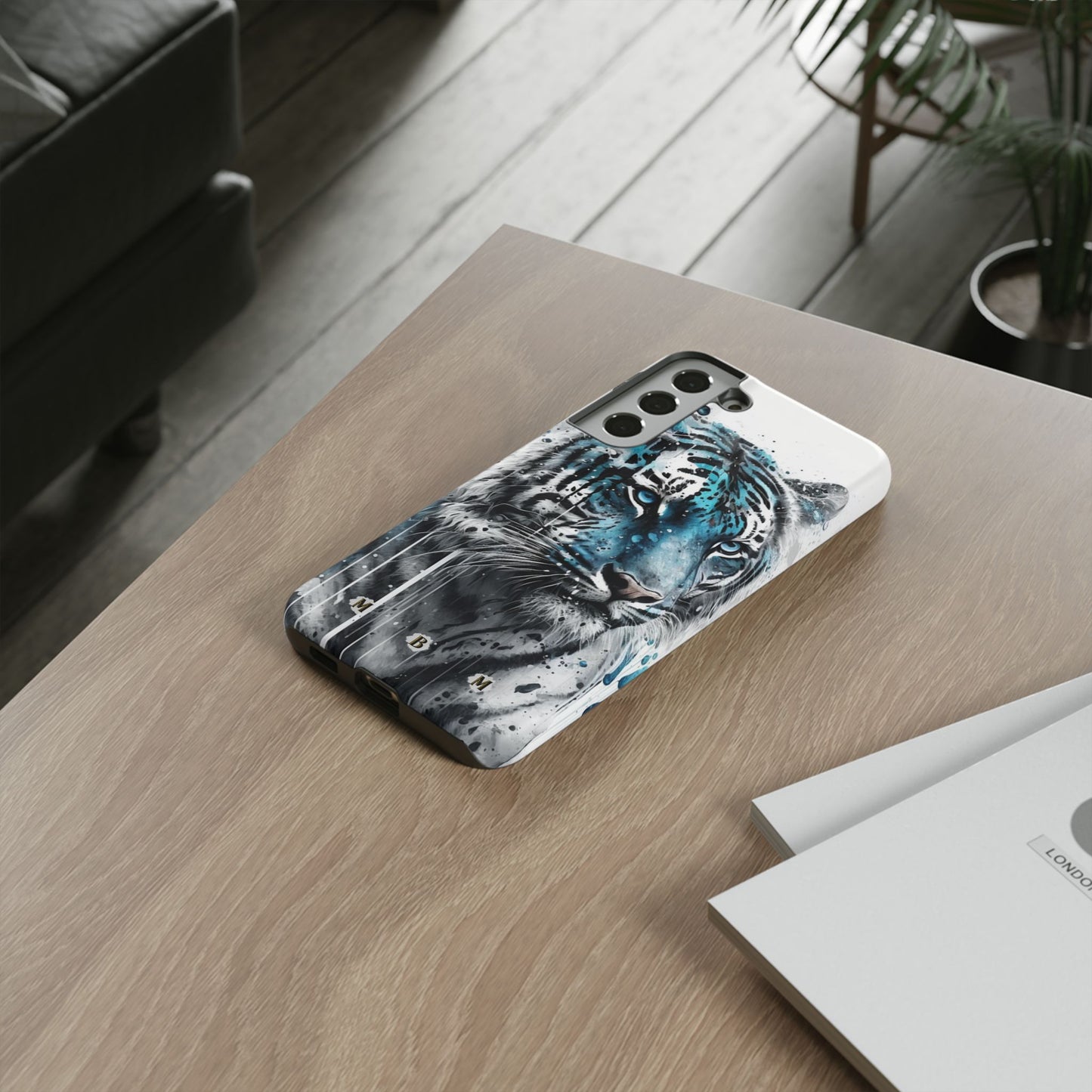 Arctic Guardian Samsung Galaxy S Tough Case