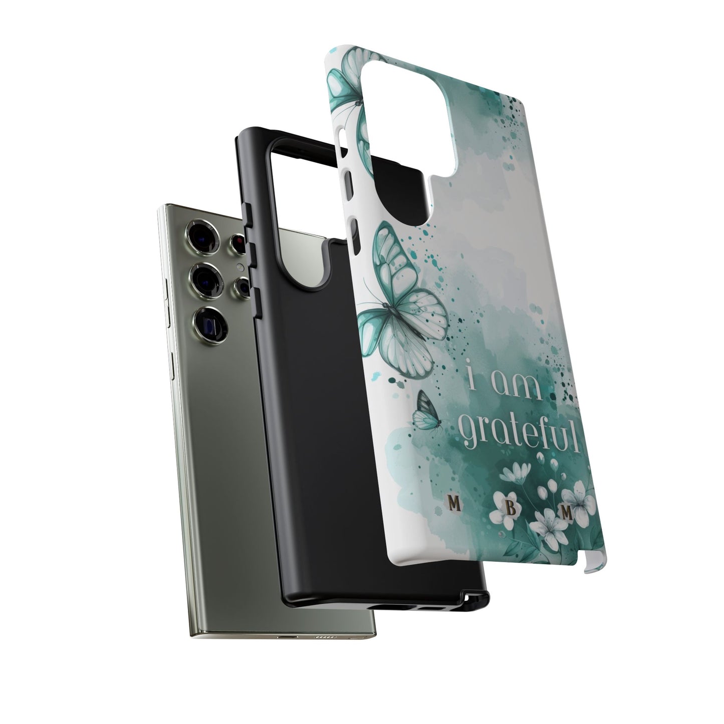 Grateful Samsung Galaxy S Tough Case