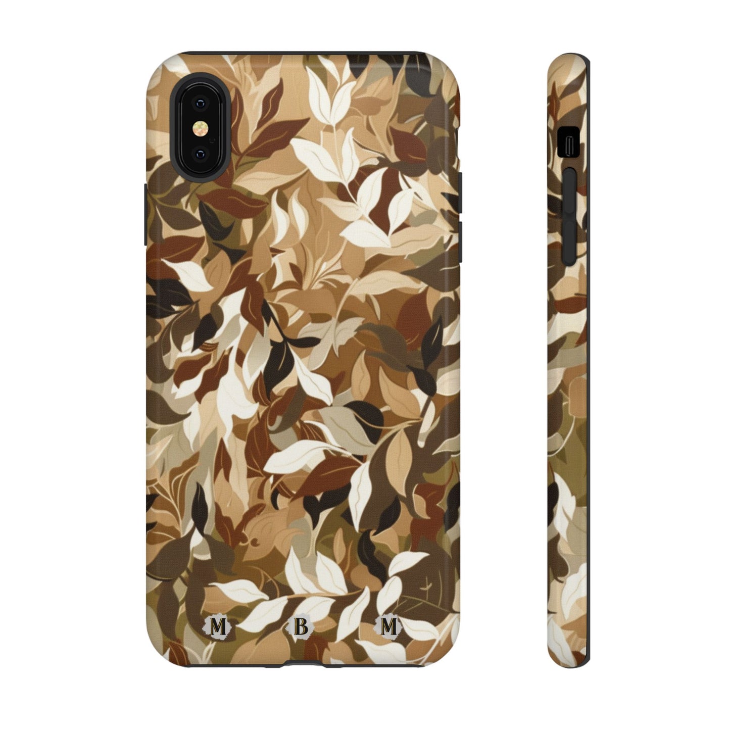 Autumn Ambush iPhone Tough Case