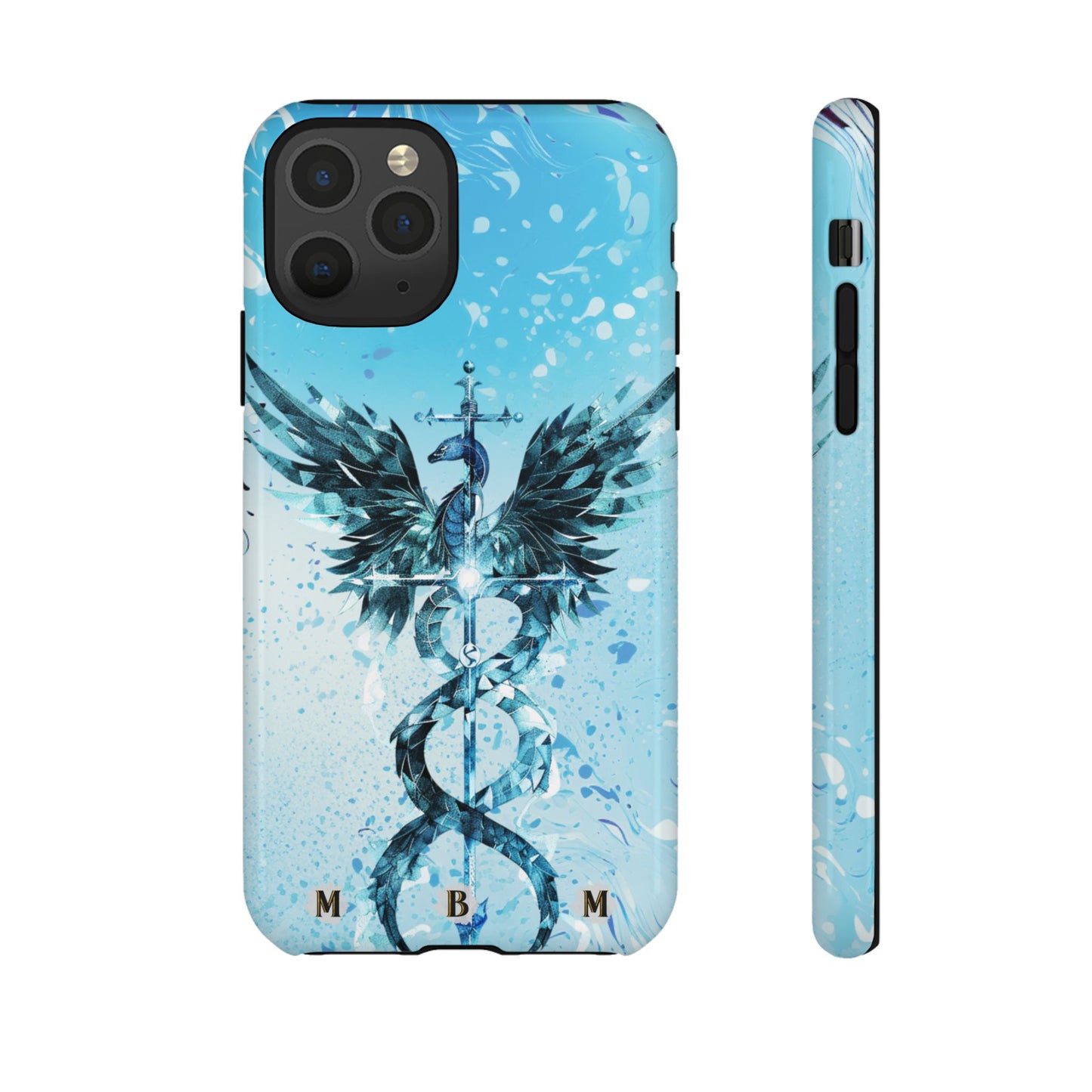 Descension iPhone Tough Case