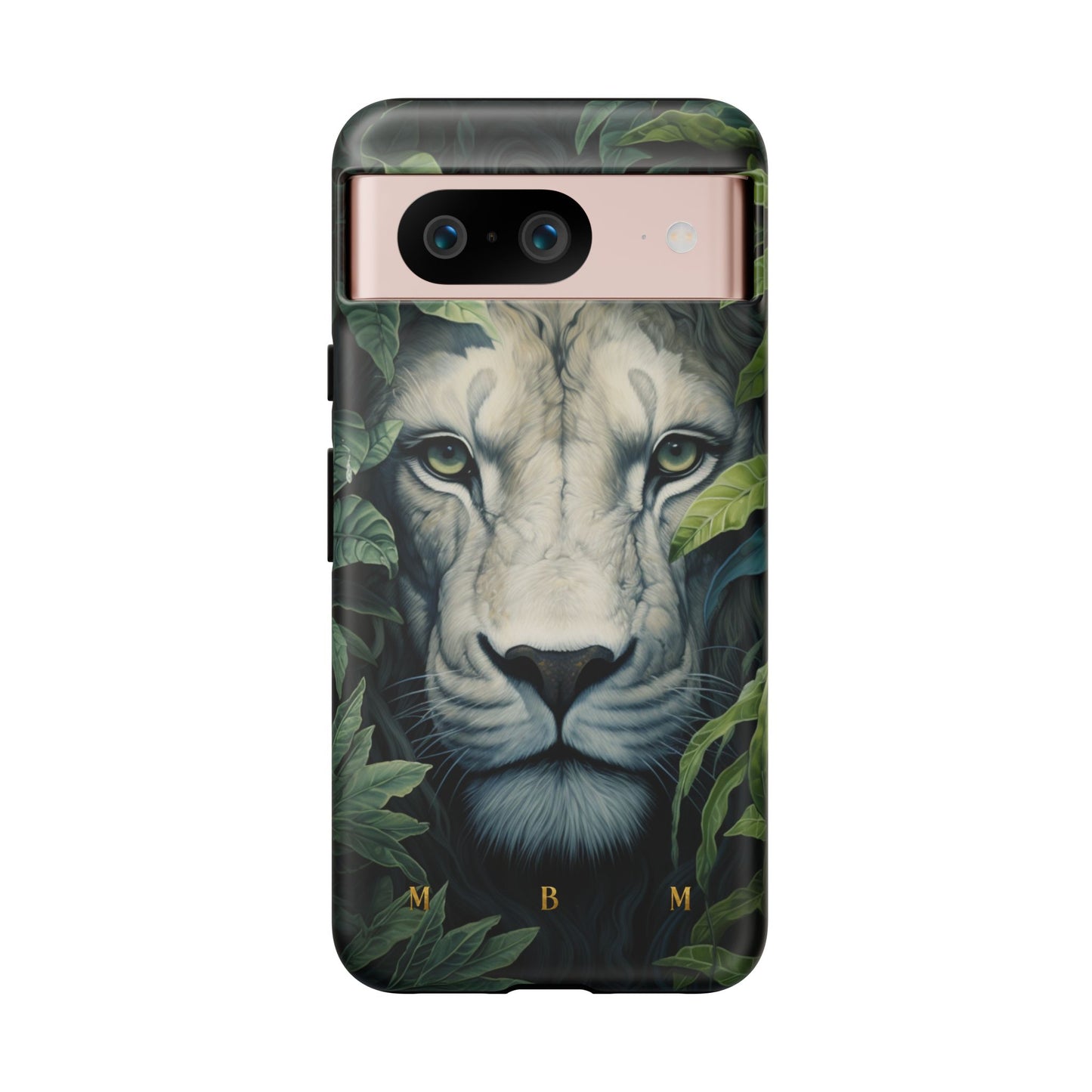 Hidden Lion Google Pixel Tough Case