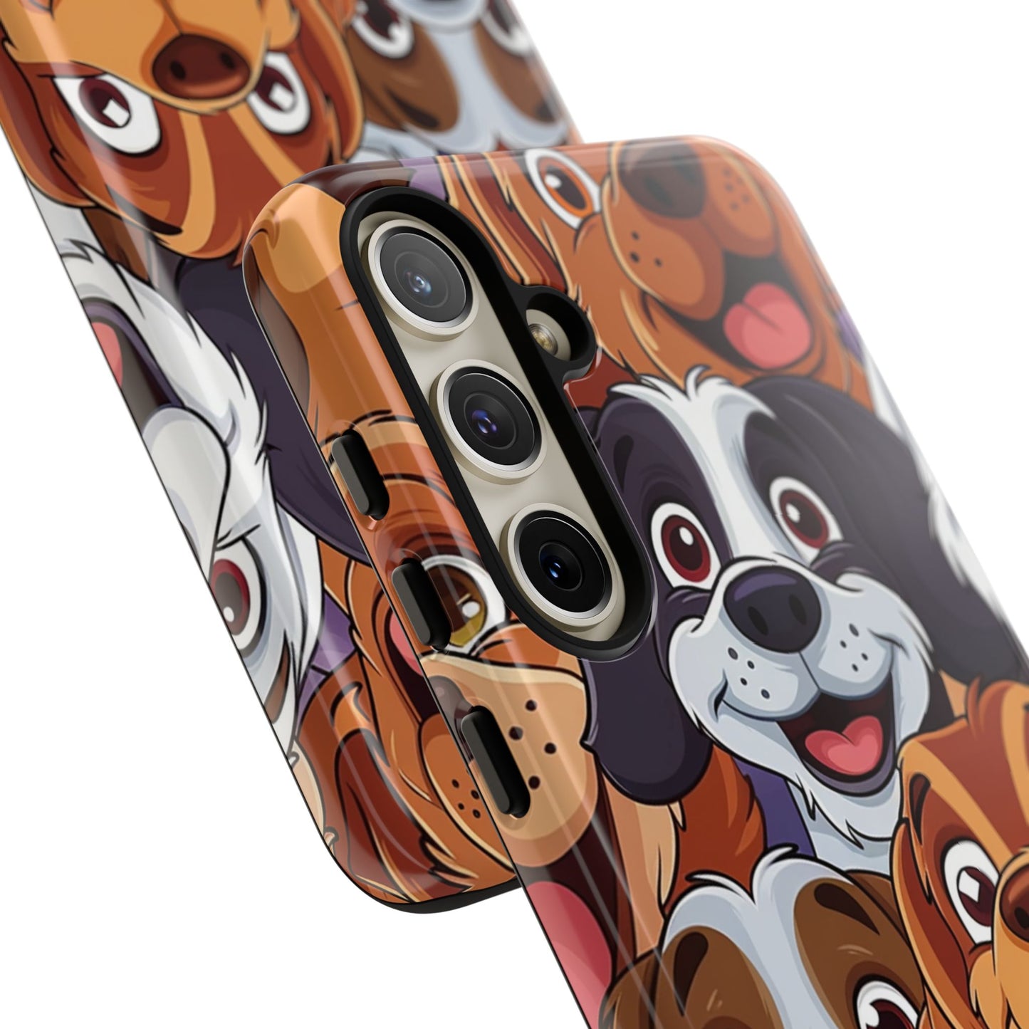Puppies! Samsung Galaxy S Tough Case