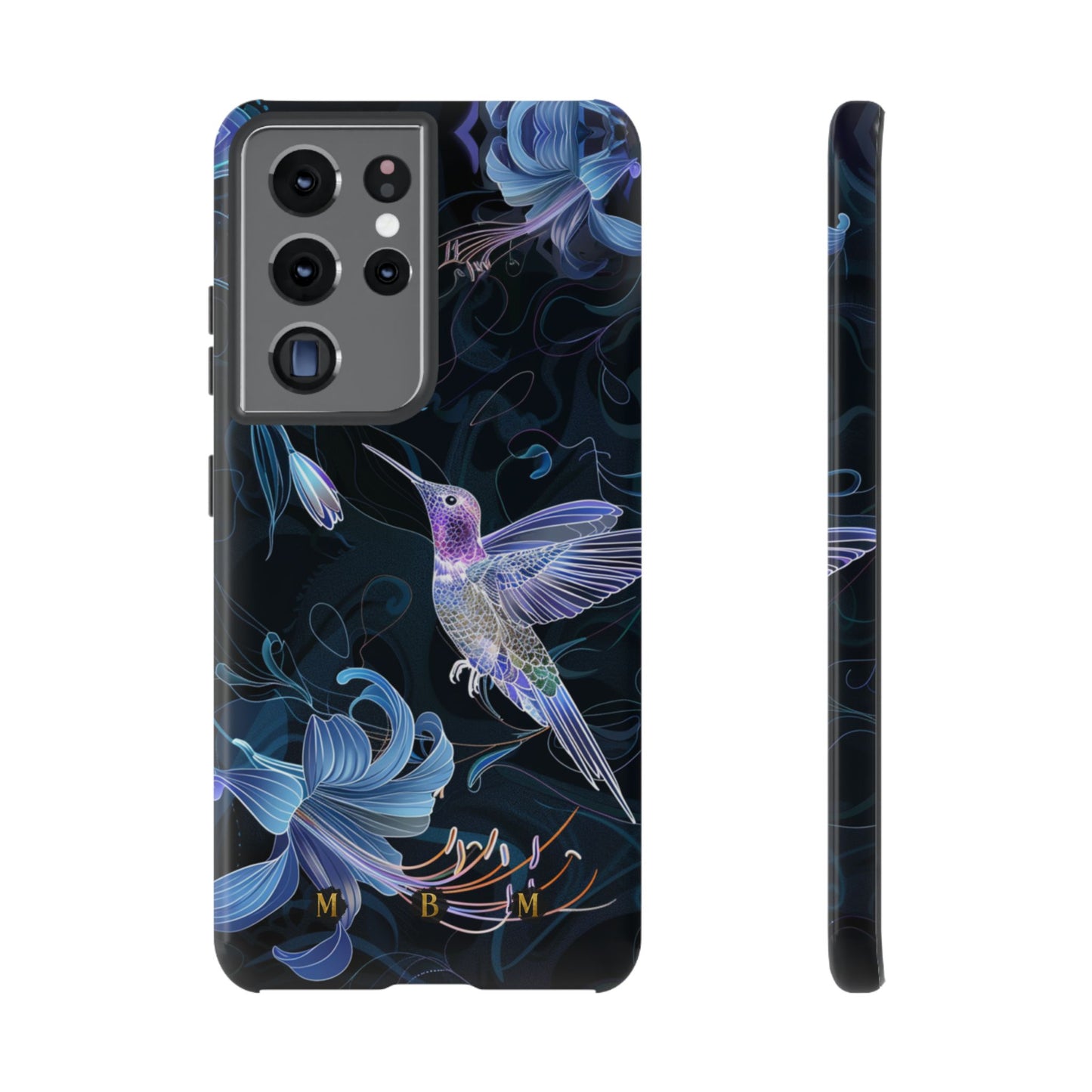 Luminous Flutter Samsung Galaxy S Tough Case