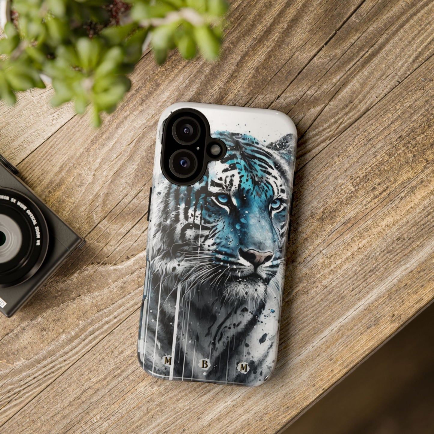 Arctic Guardian iPhone  Tough Case