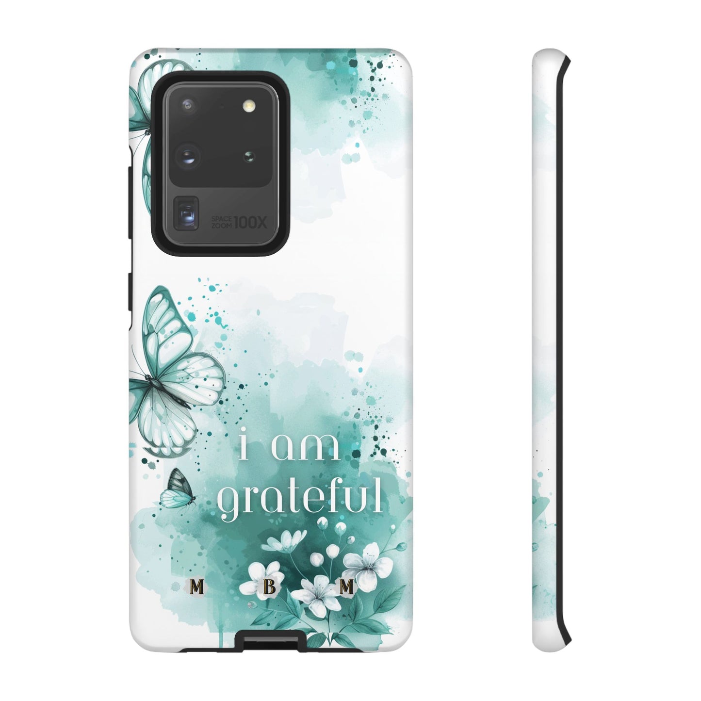 Grateful Samsung Galaxy S Tough Case