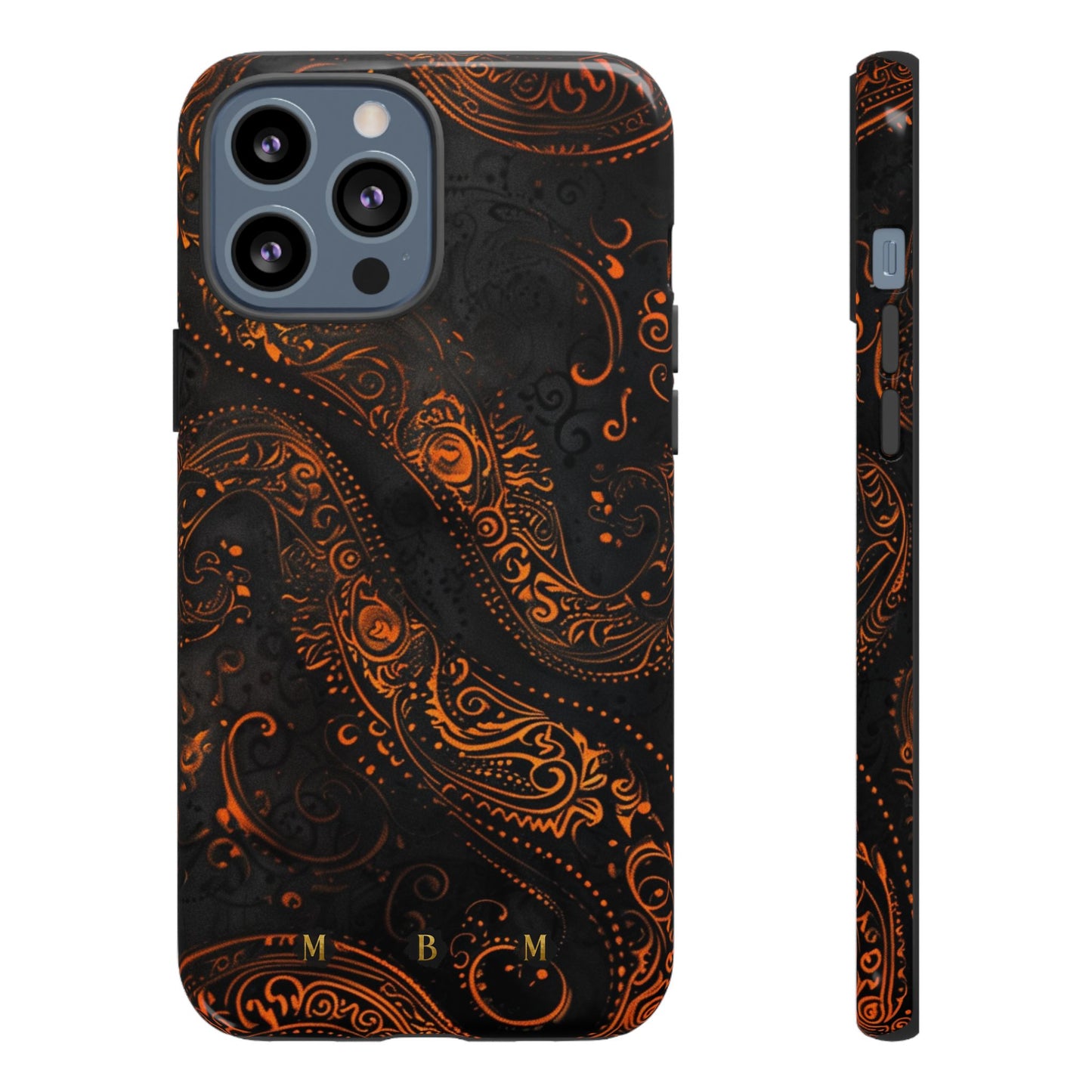 Mystic Veil iPhone Tough Case
