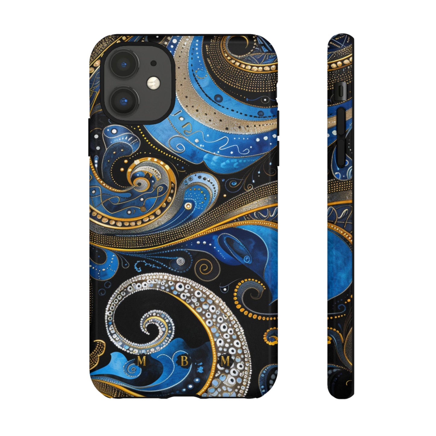 Aurum Neela iPhone Tough Case