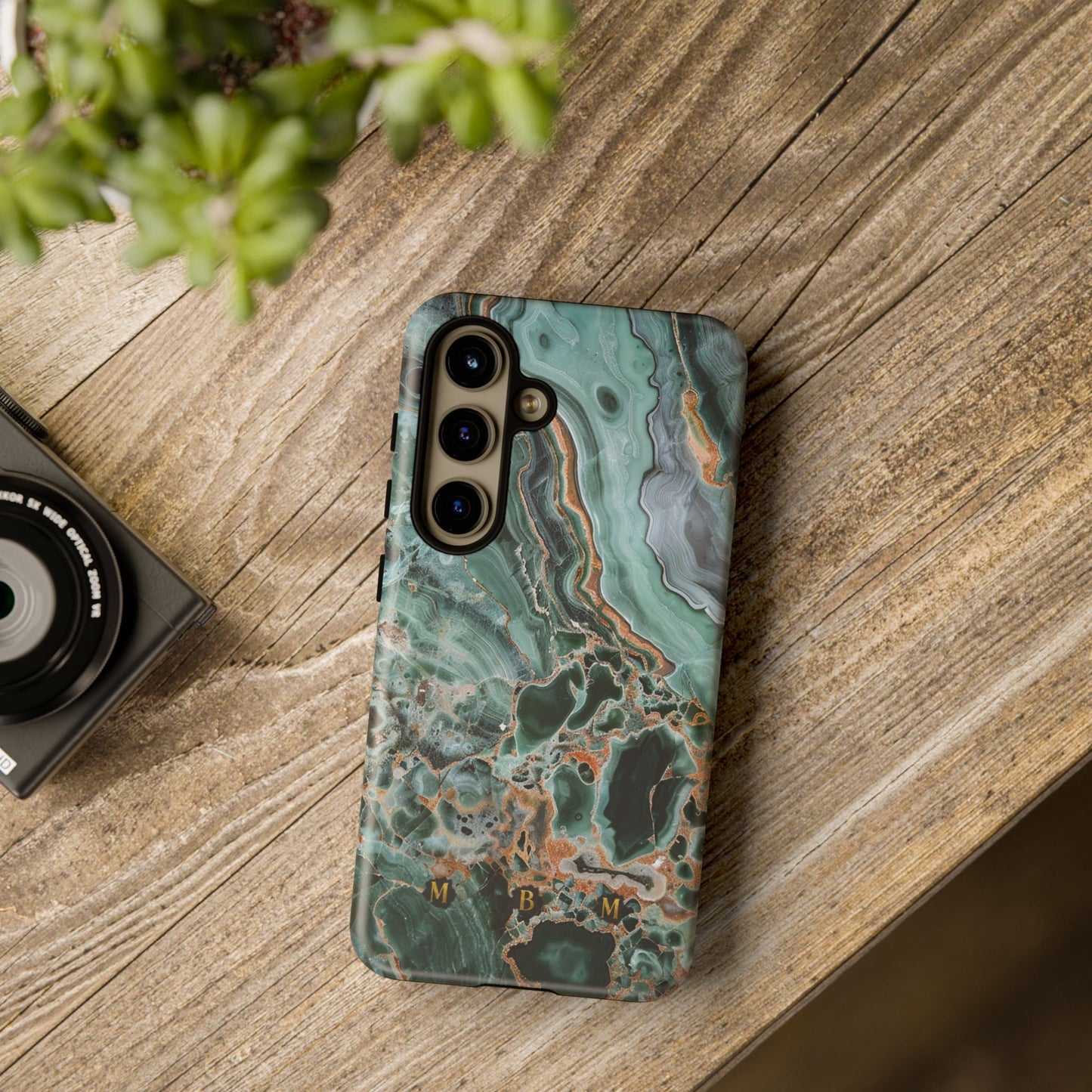 Envious Jade Samsung Galaxy S Tough Case