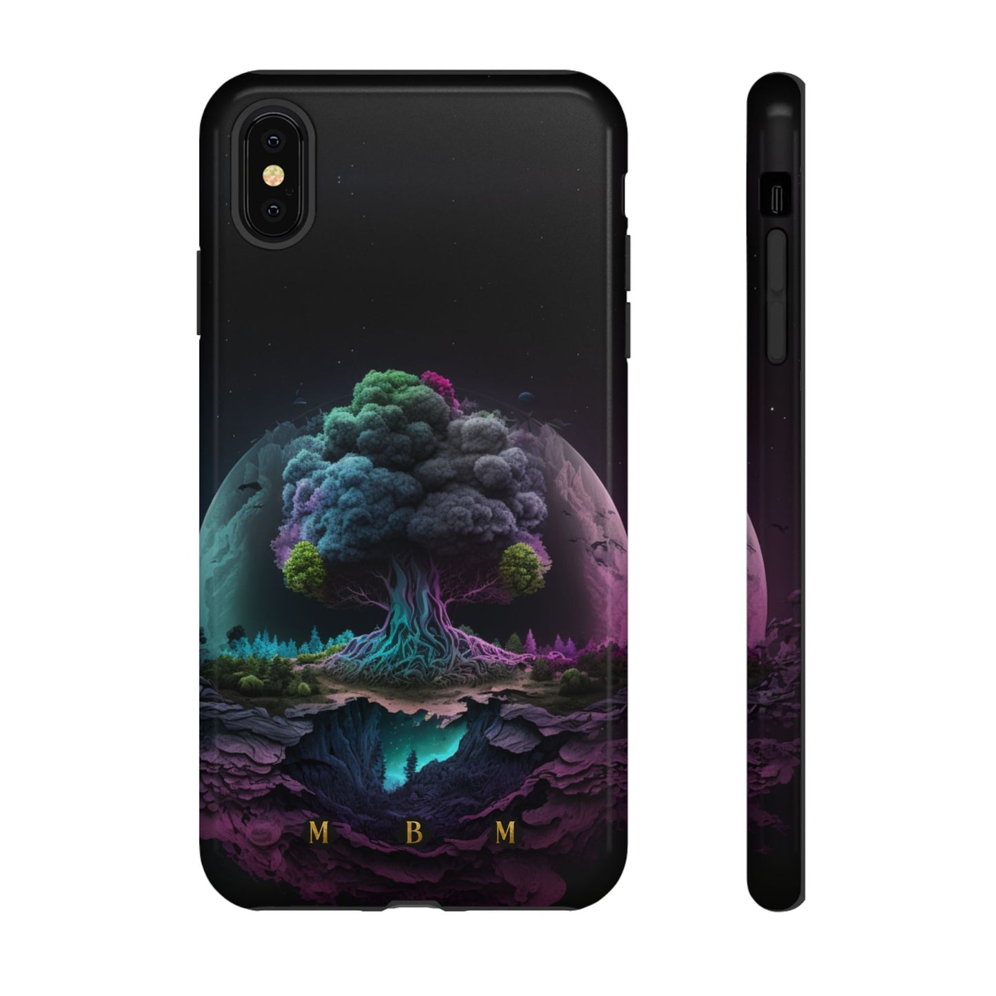 TerraLoom iPhone Tough Case